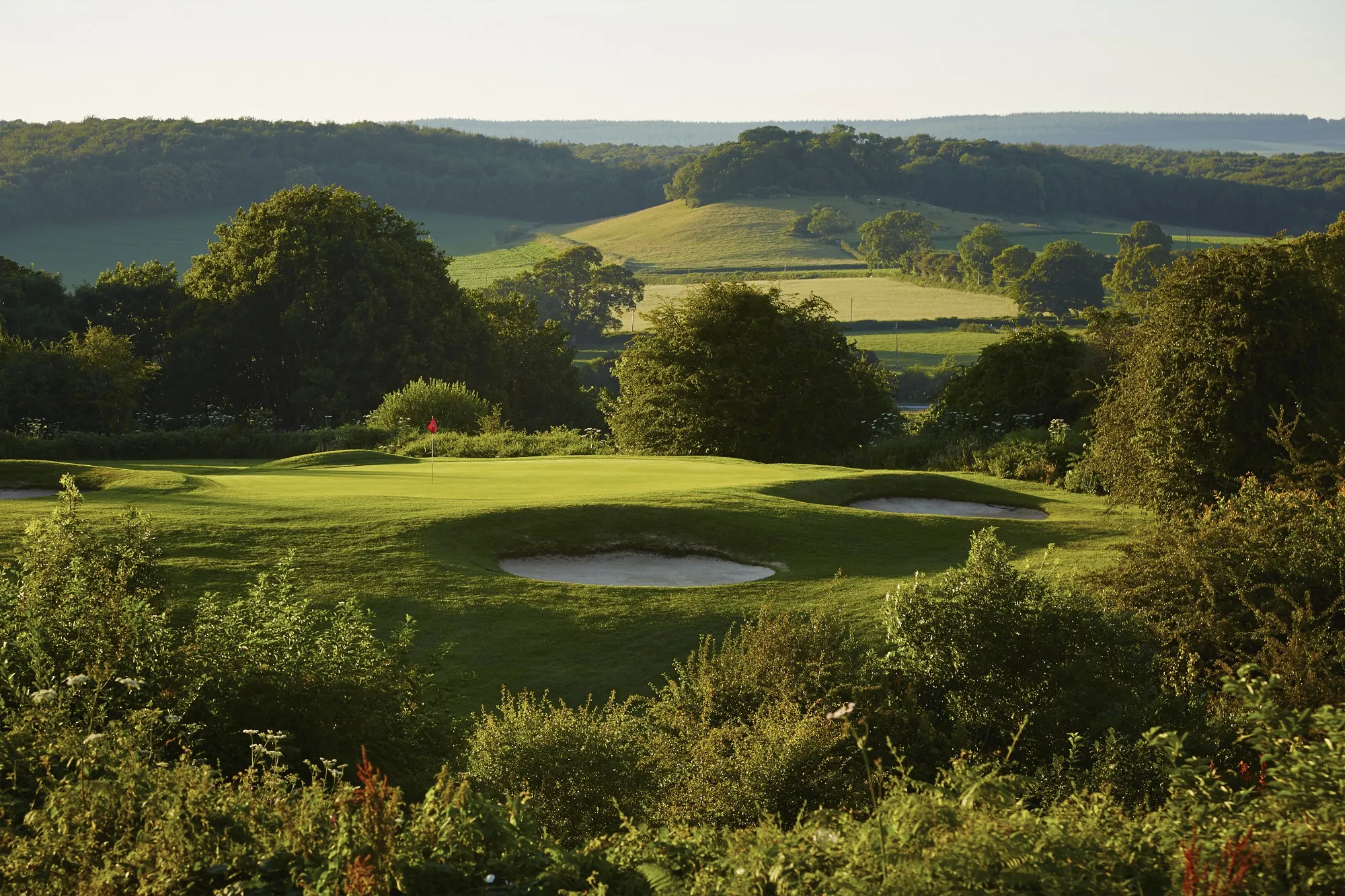 Championship Old Course