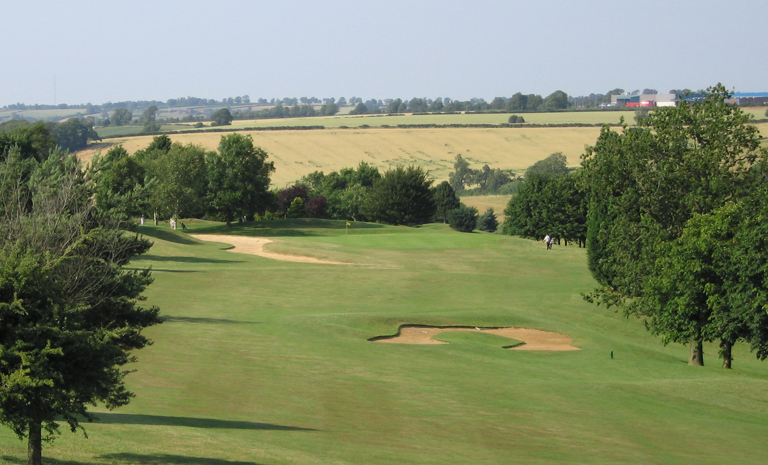 Staverton Park Hotel & Country Club