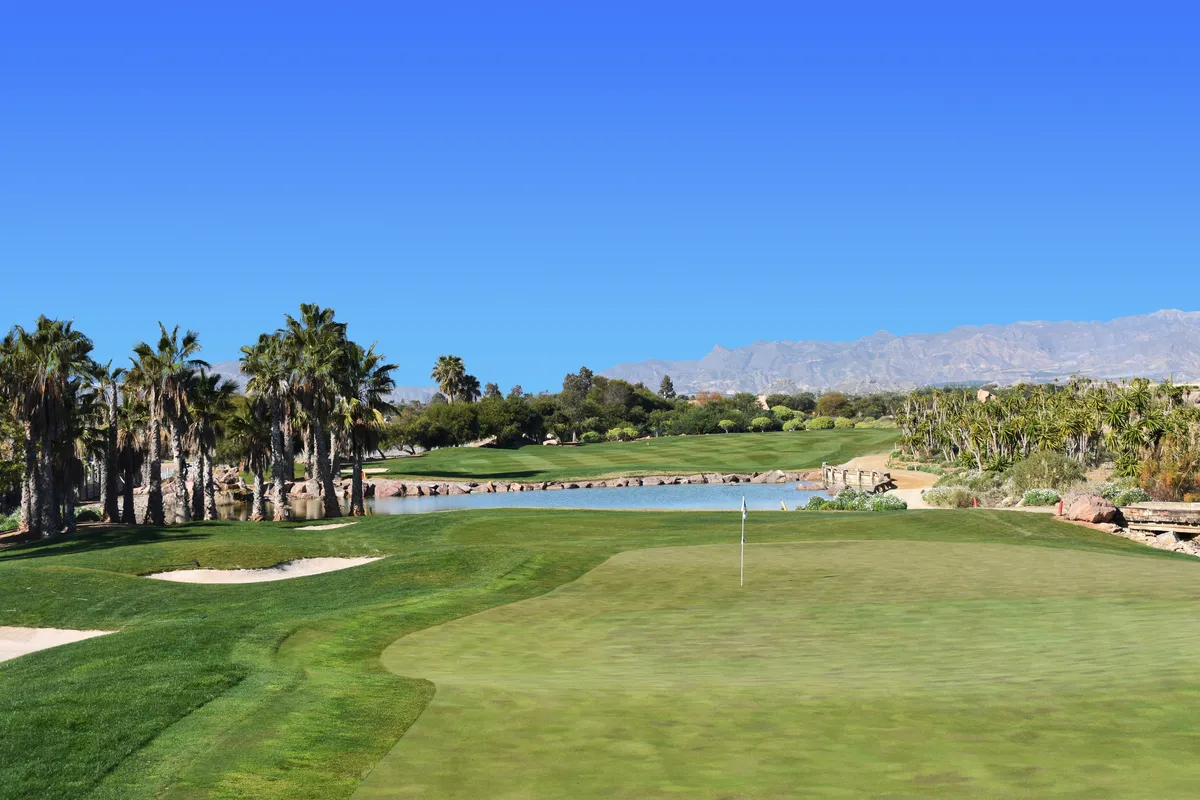 Desert Springs Family, Leisure & Golf Resort