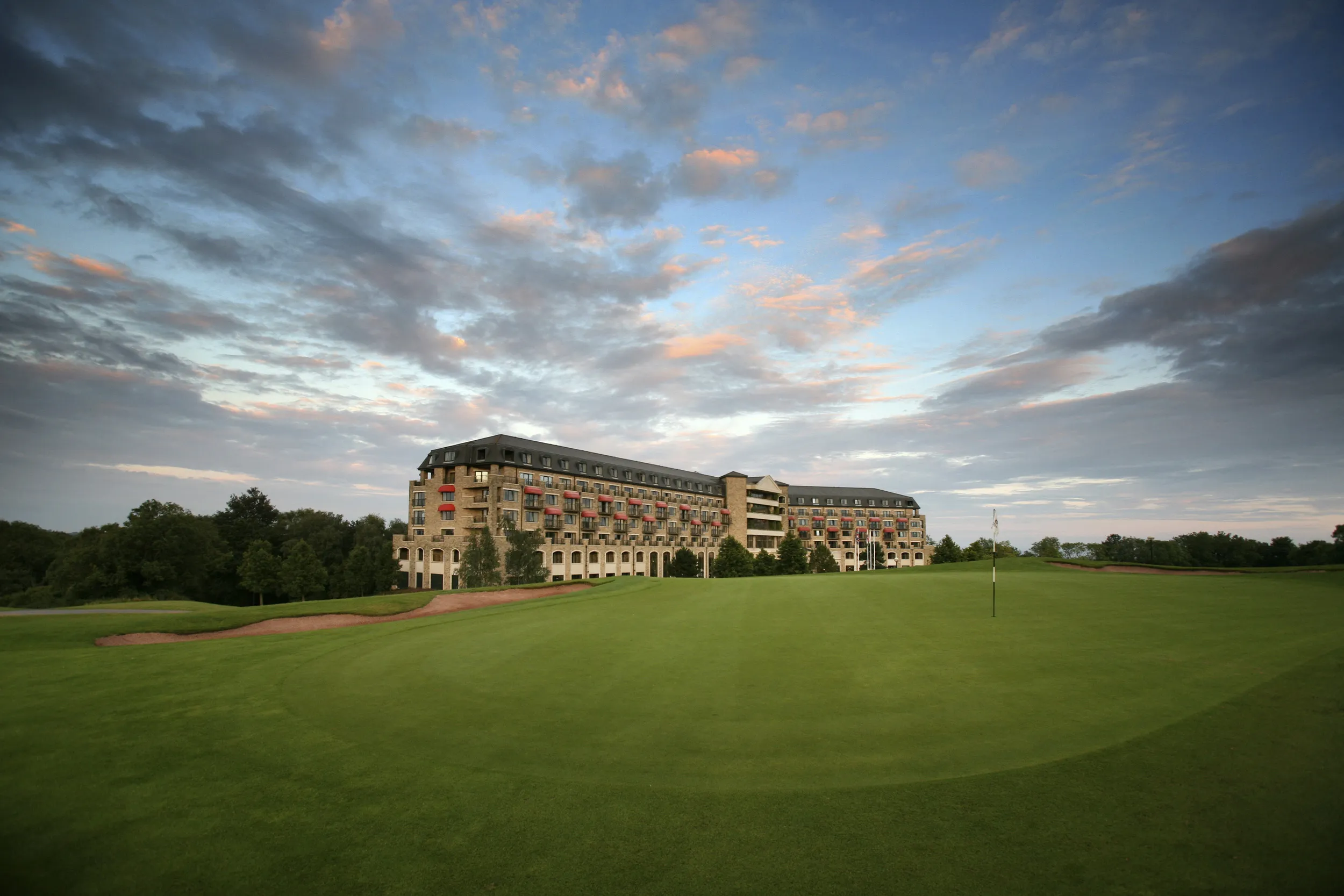 The Celtic Manor Resort