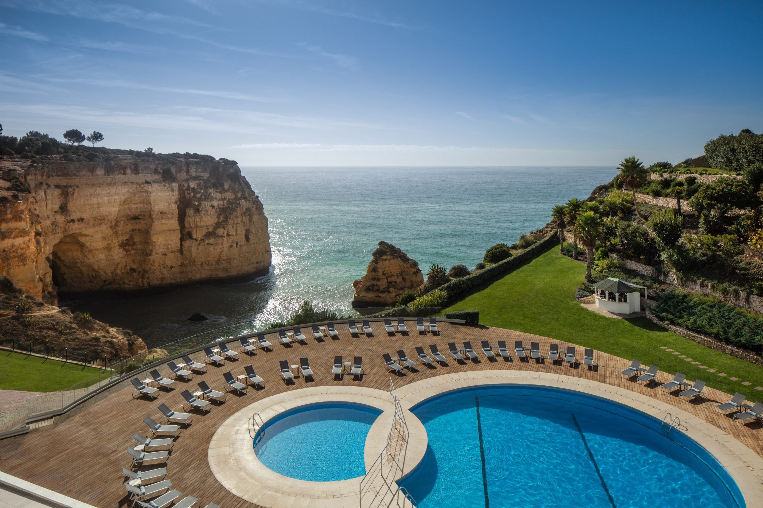 Tivoli Carvoeiro Algarve Resort.