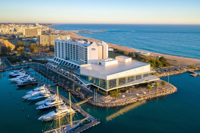 Stay and play at Tivoli Marina Vilamoura Algarve Resort for your next Portugal golf holidays.