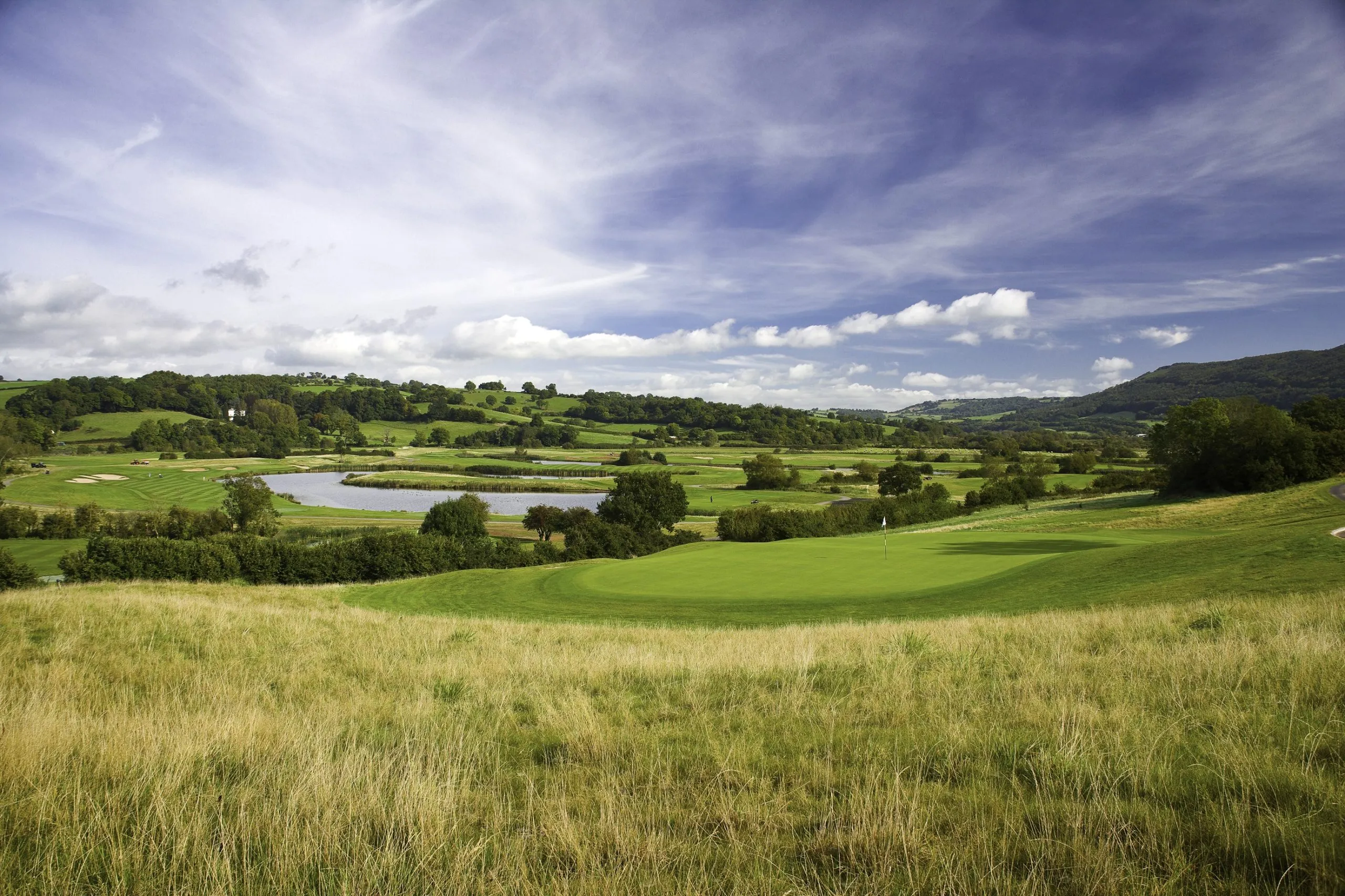 The Celtic Manor Resort