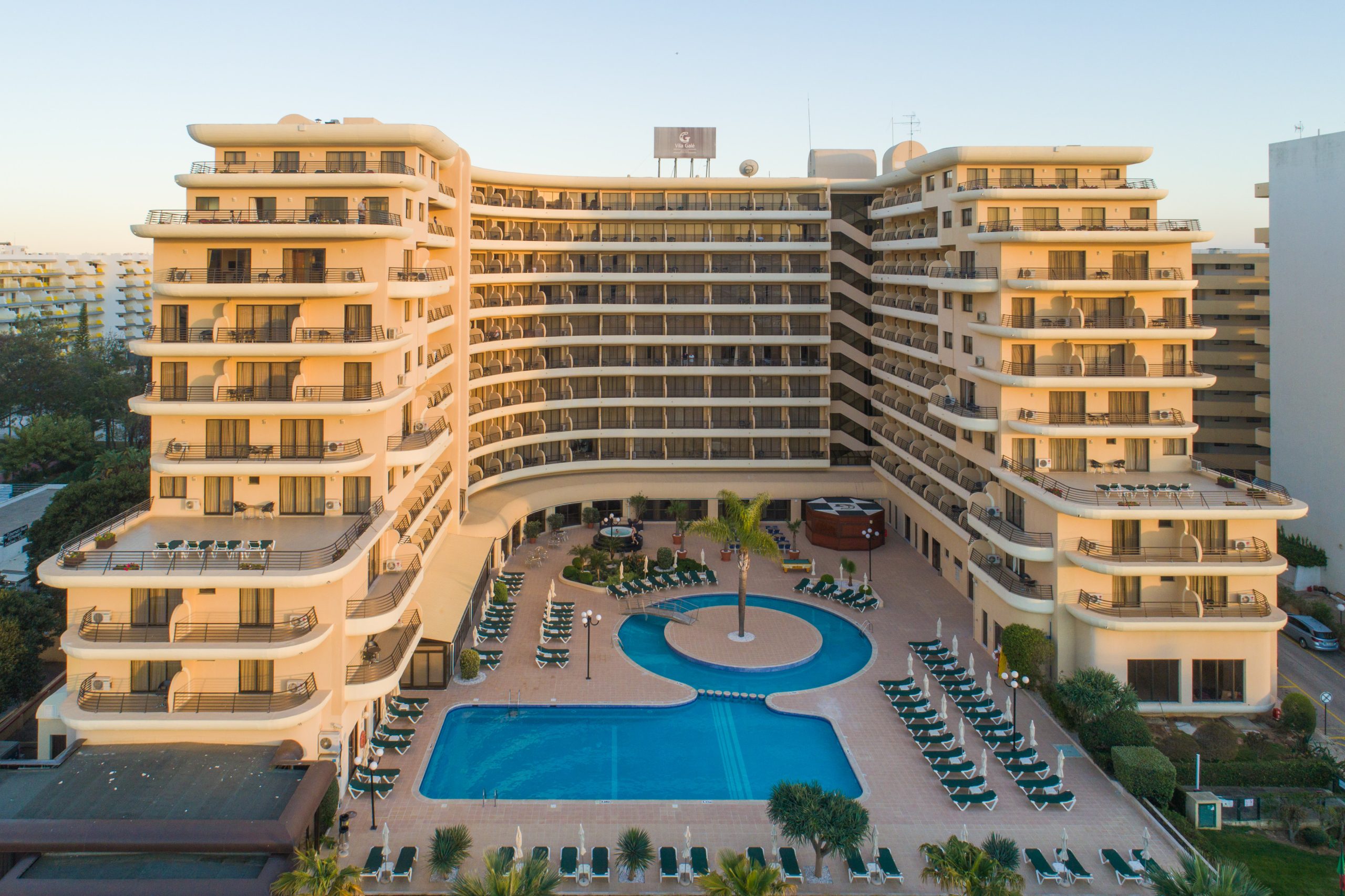 Vila Gale Marina.