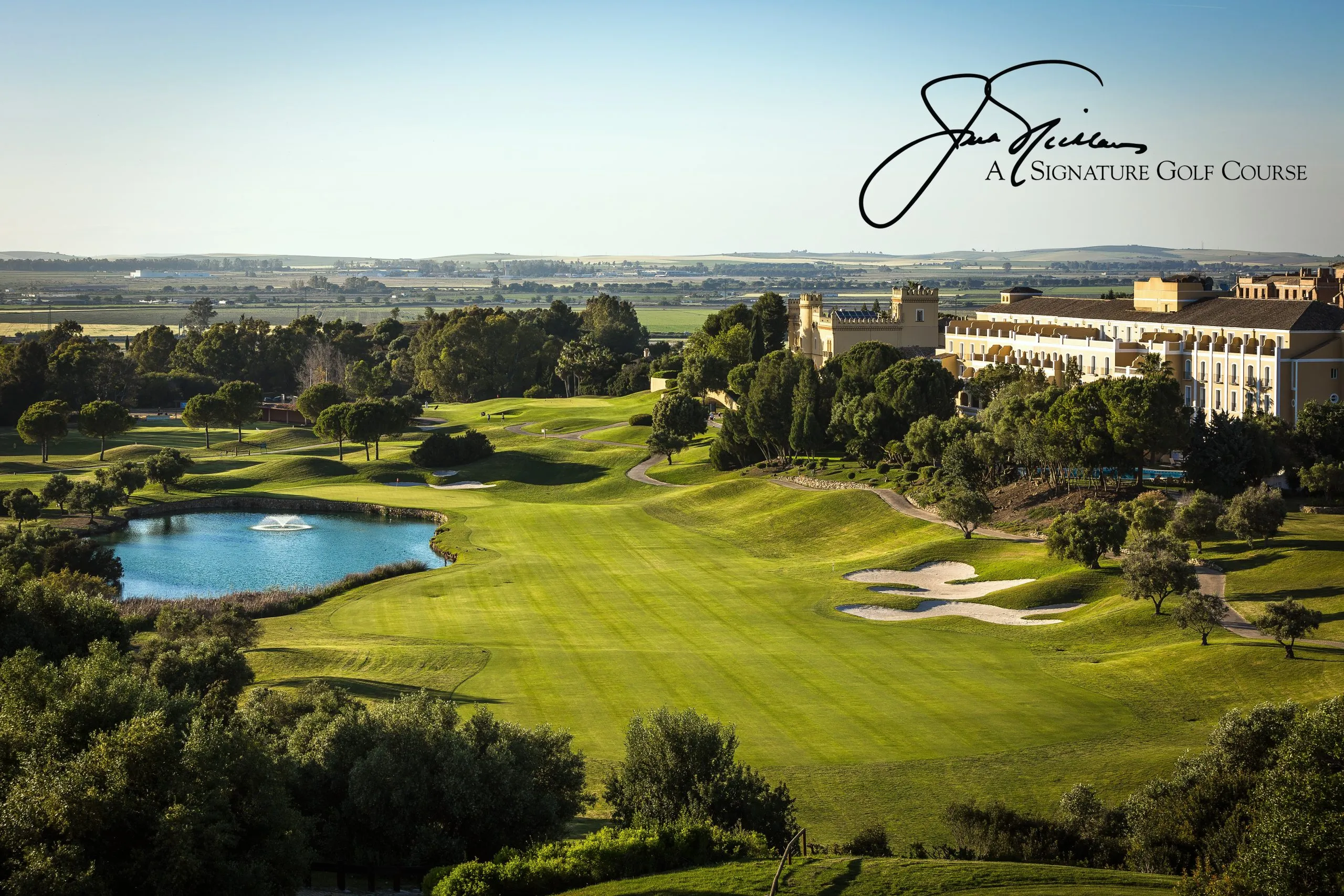 Montecastillo Golf Course