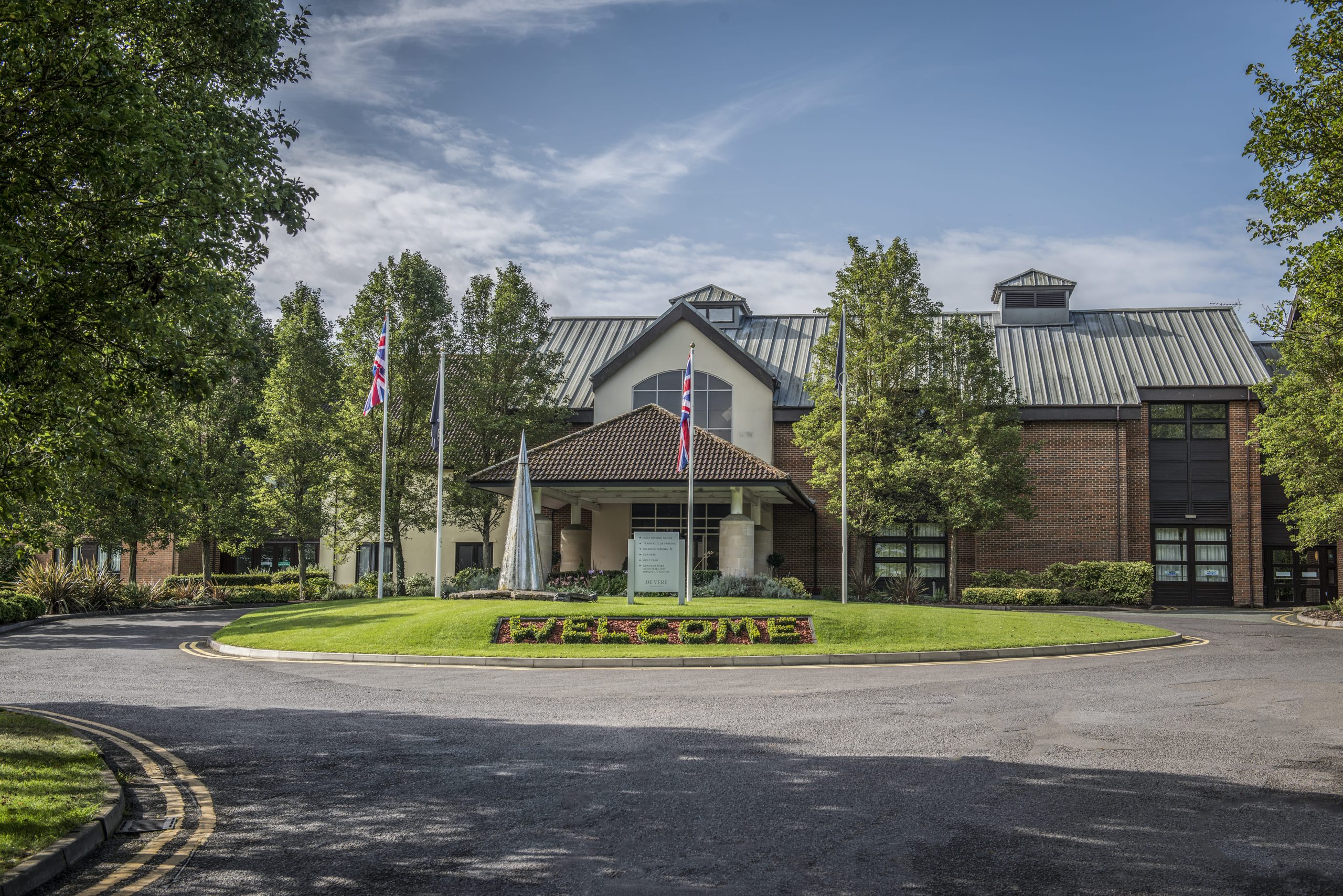 De Vere Wokefield Estate Golf Club