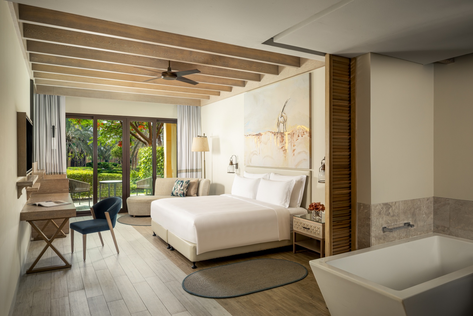 Saadiyat Rotana Resort & Villas