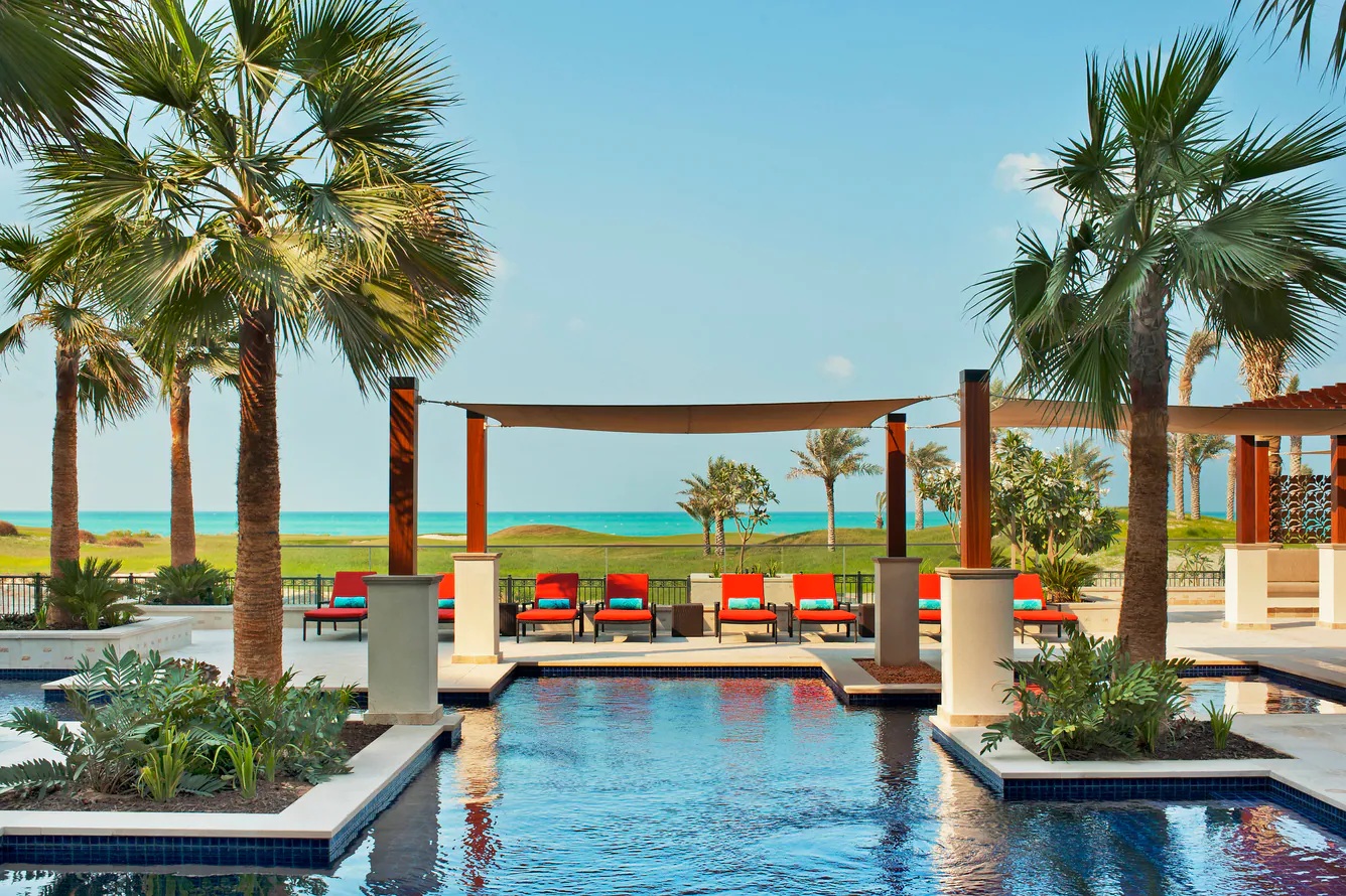 The St. Regis Saadiyat Island Resort