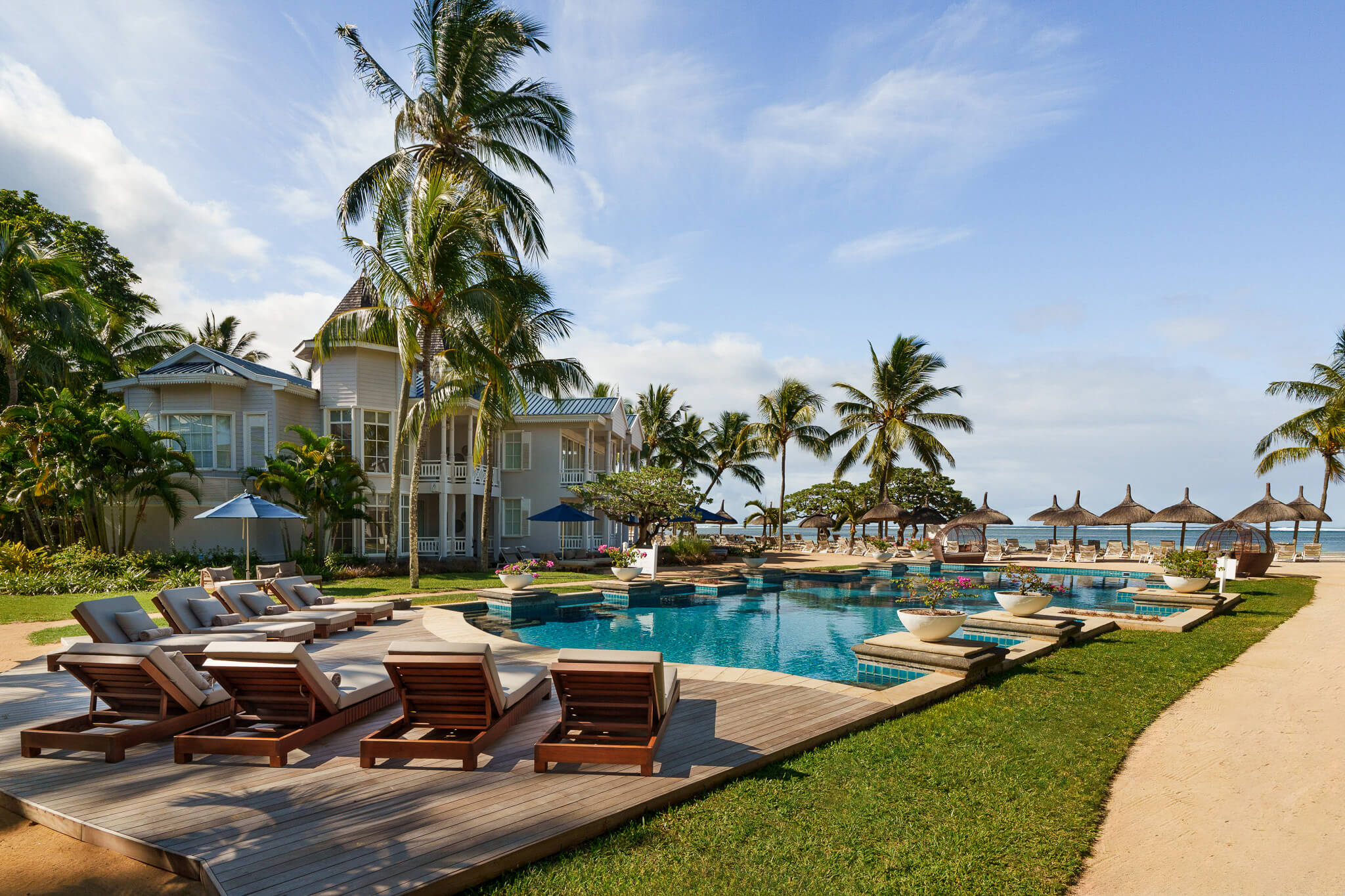 Heritage Le Telfair Golf & Wellness Resort