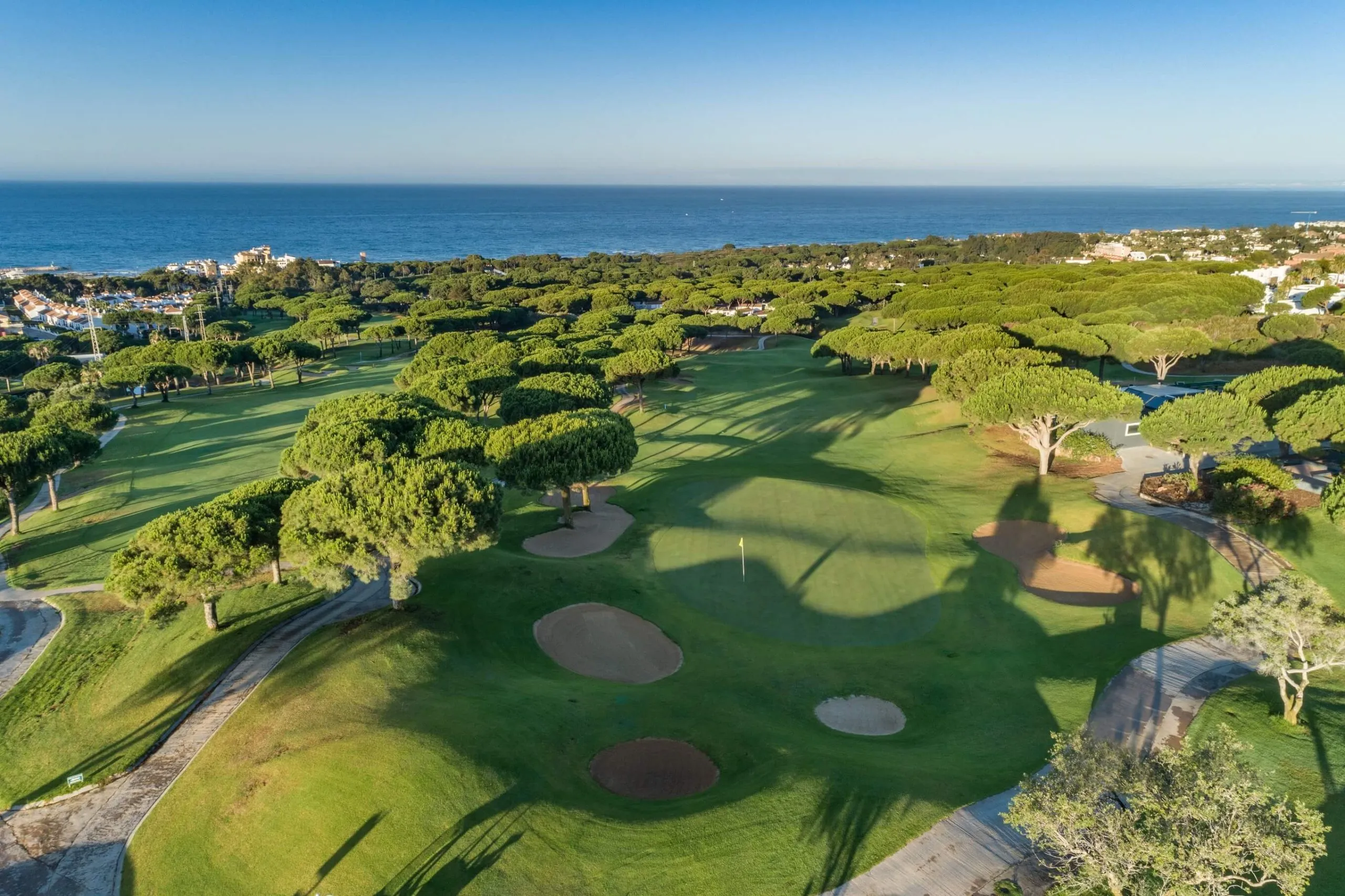 Cabopino Golf Marbella