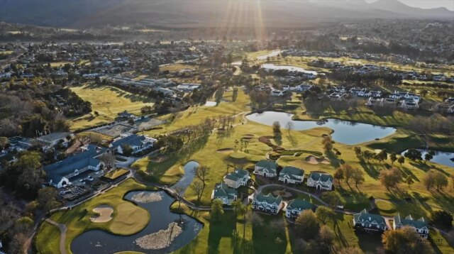 Book your next South Africa Golf Holiday at Fancourt