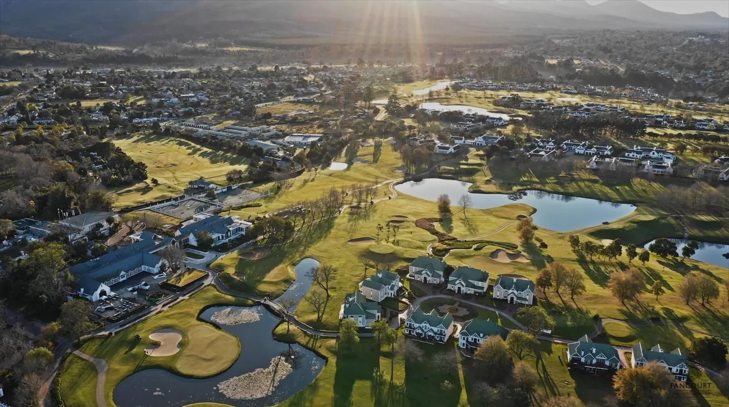 Book your next South Africa Golf Holiday at Fancourt