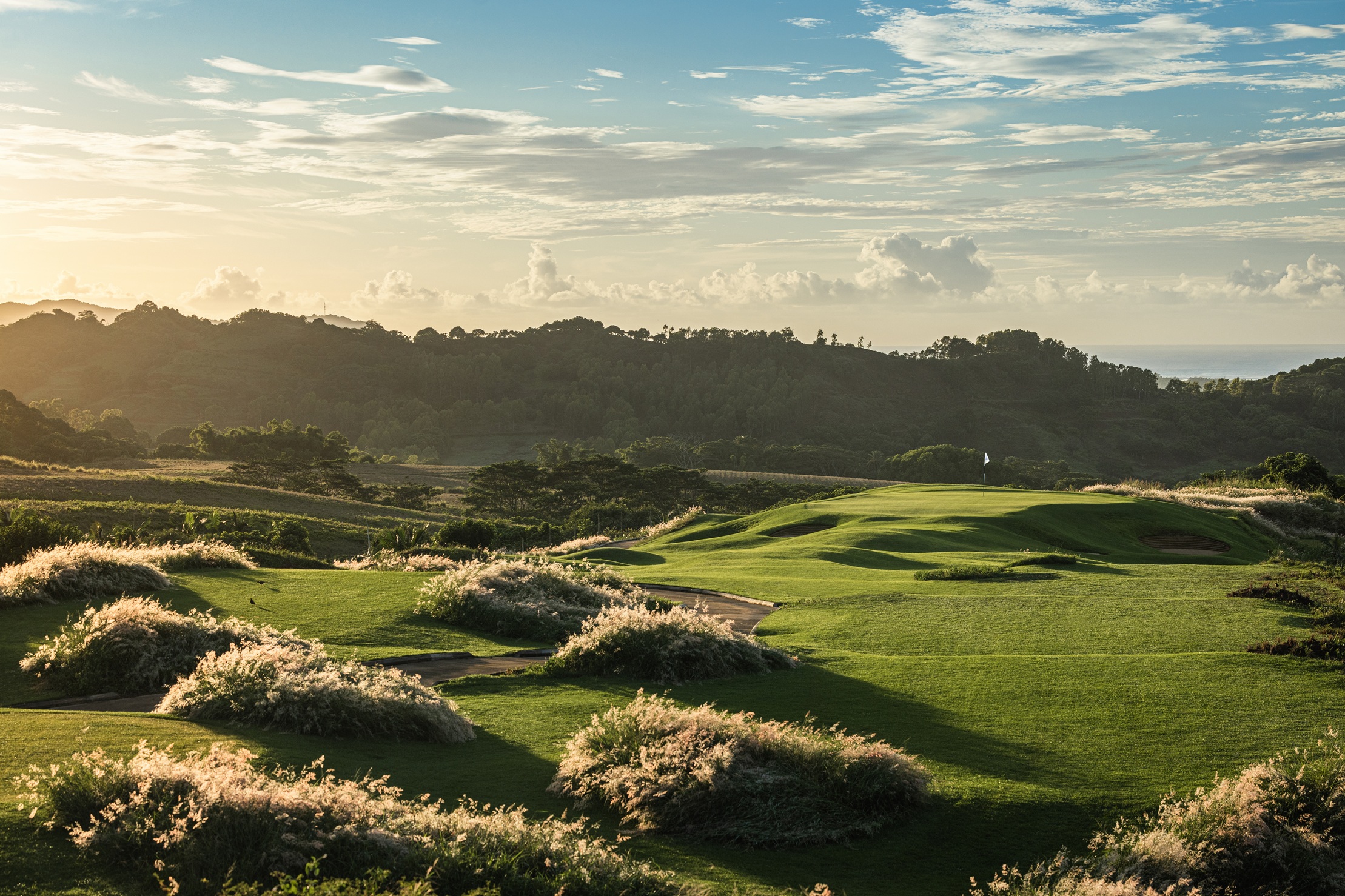 Heritage Le Telfair Golf & Wellness Resort