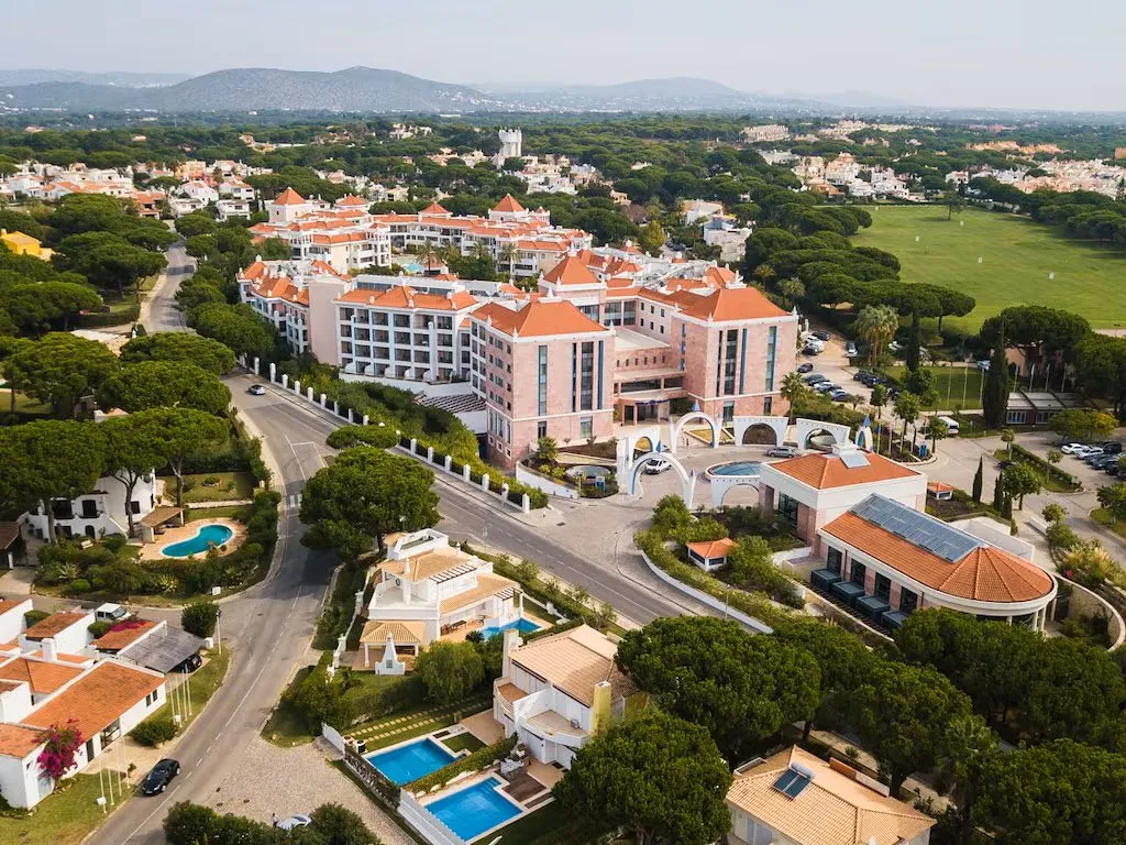 Vilamoura Garden Hotel