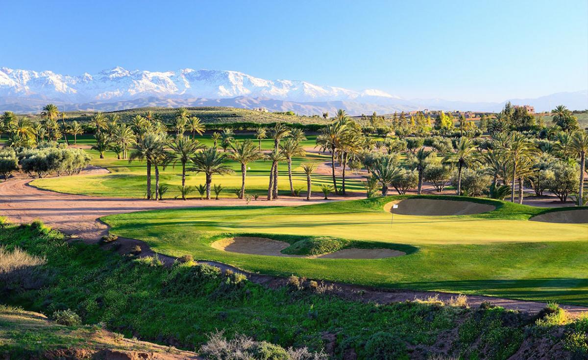 Park Hyatt Marrakech