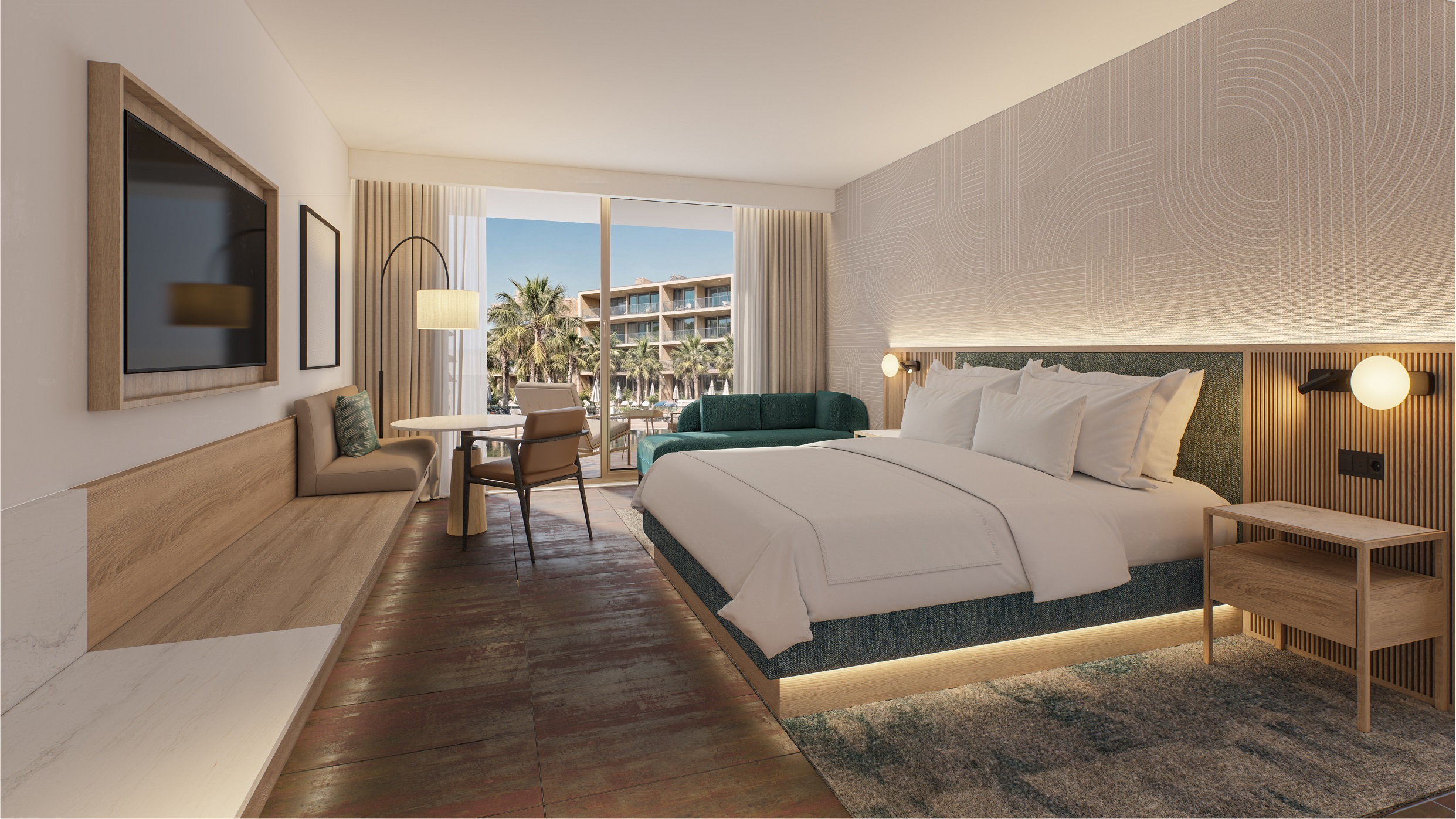 Algarve Marriott Salgados Golf Resort & Spa