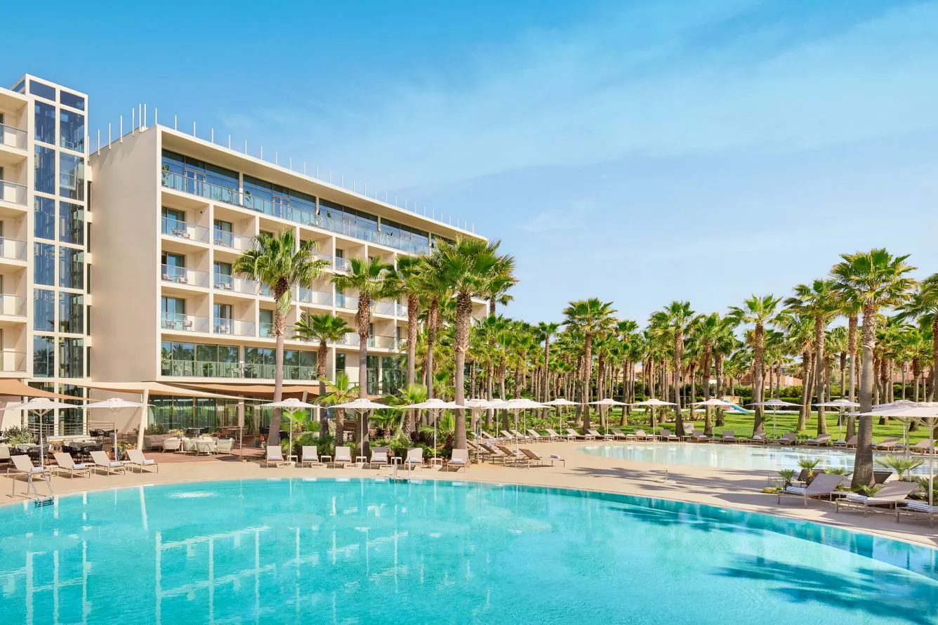Book your next Portugal golf holiday at Algarve Marriott Salgados Golf Resort & Spa