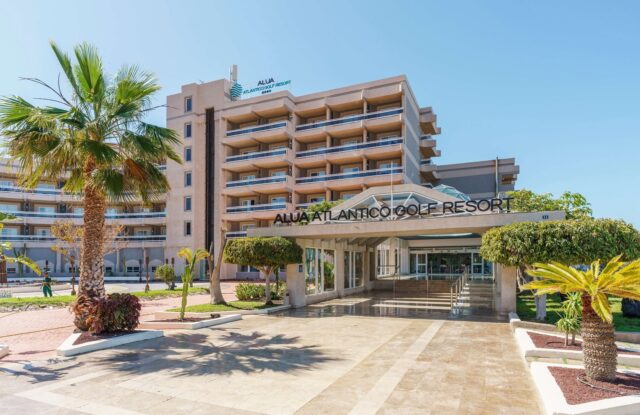 Enquire now for an all inclusive golf holiday at Alua Atlantico Golf Resort