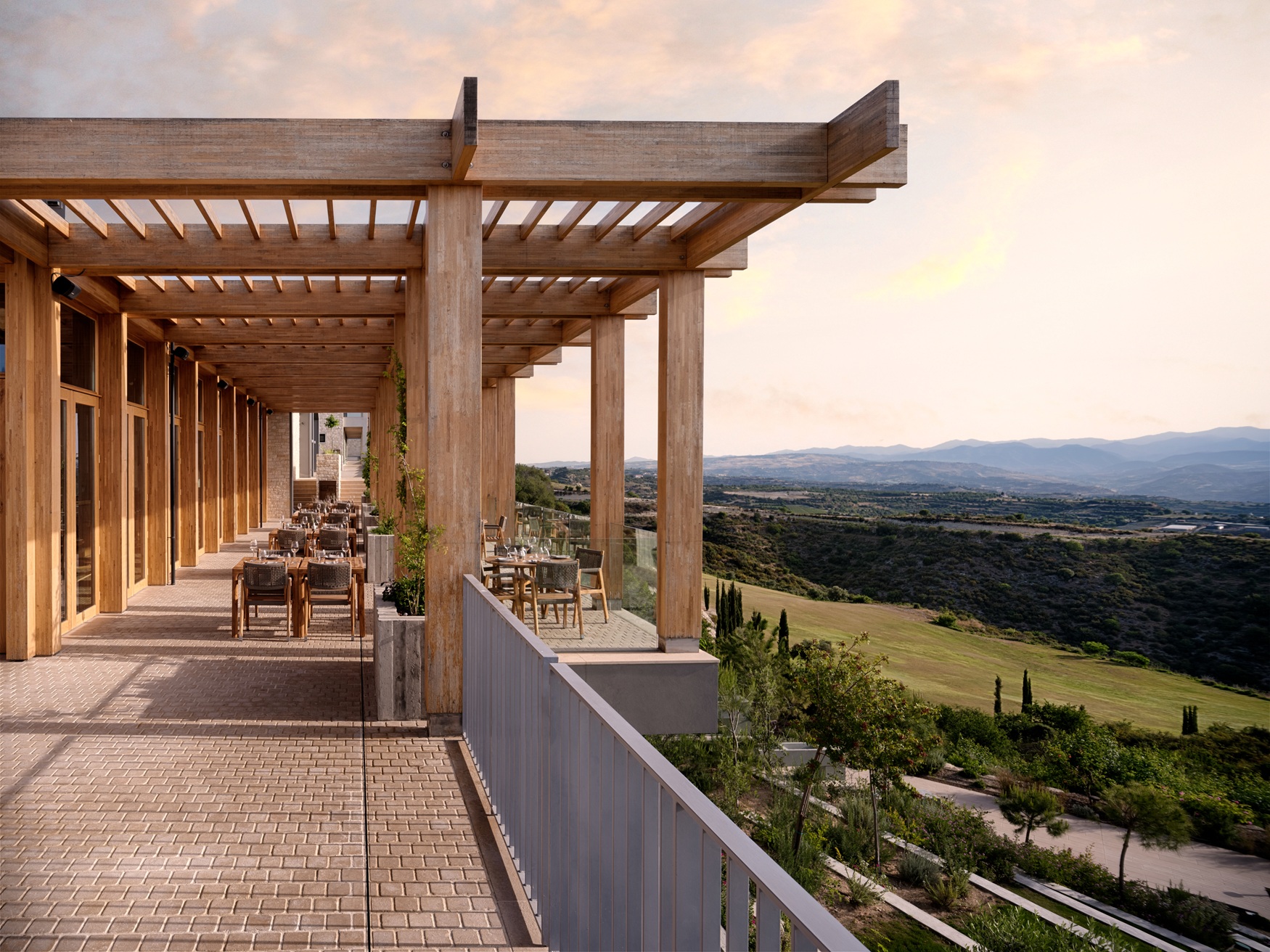 Minthis Resort