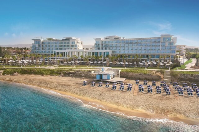 Book your next Cyprus golf holiday at Amavi Hotel
