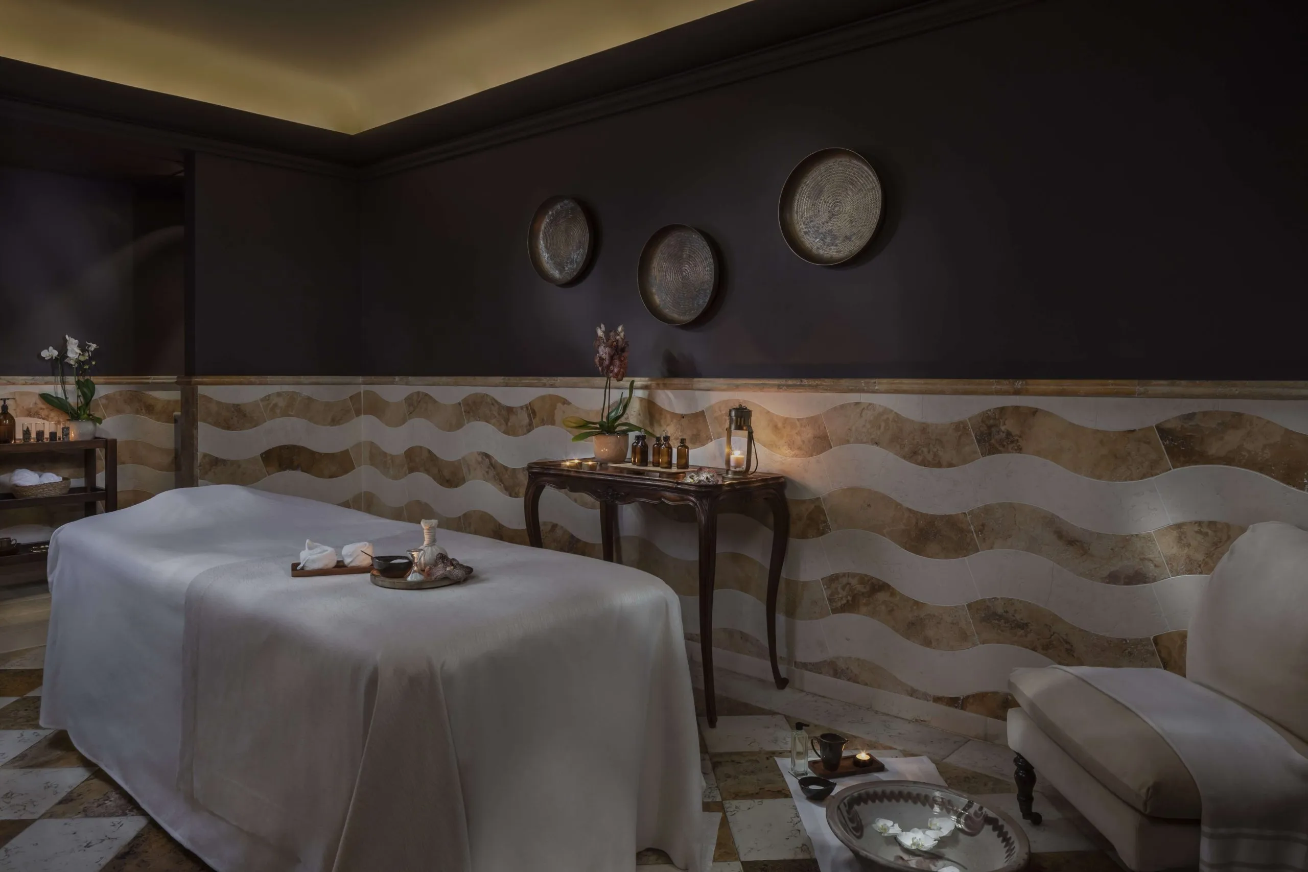 Anantara Villa Padierna Palace Benahavis Marbella Resort