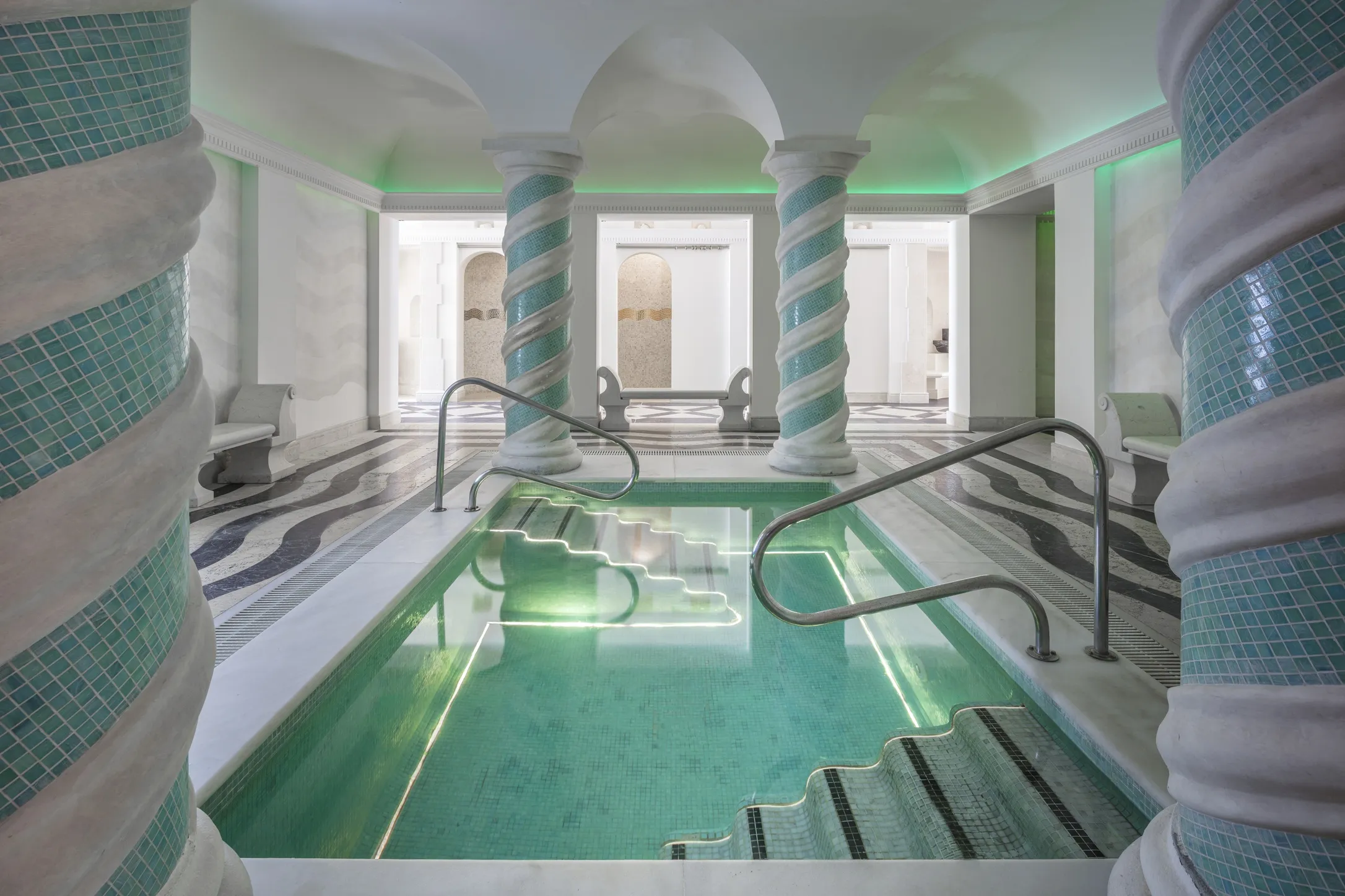 Anantara Villa Padierna Palace Benahavis Marbella Resort