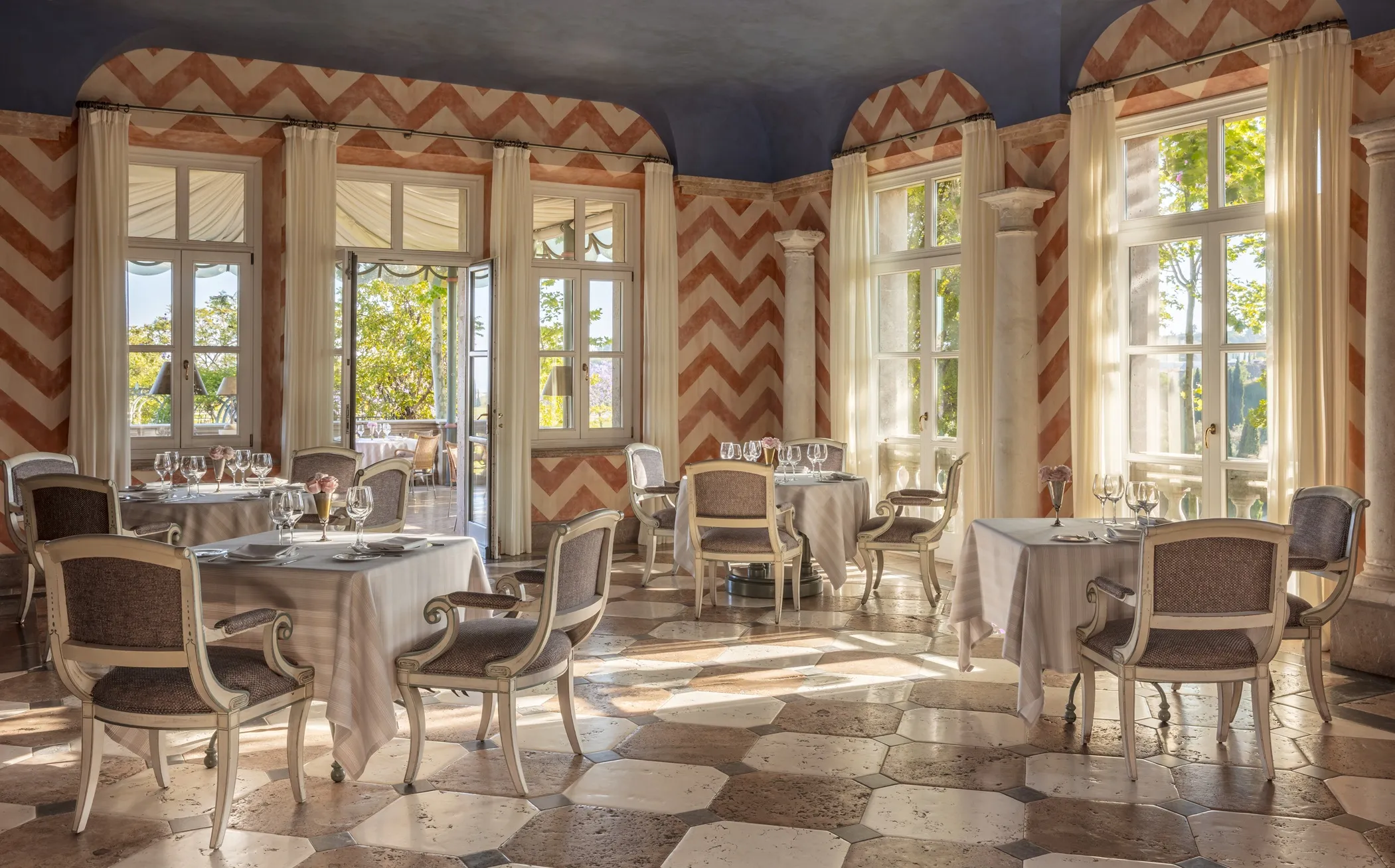Anantara Villa Padierna Palace Benahavis Marbella Resort