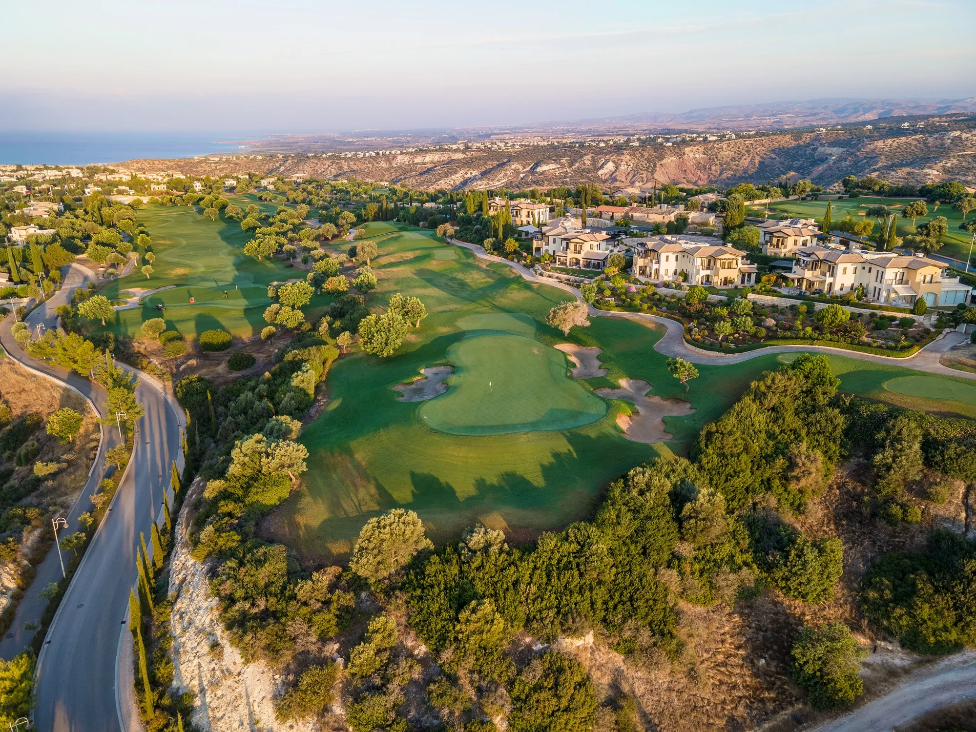 Aphrodite Hills Resort