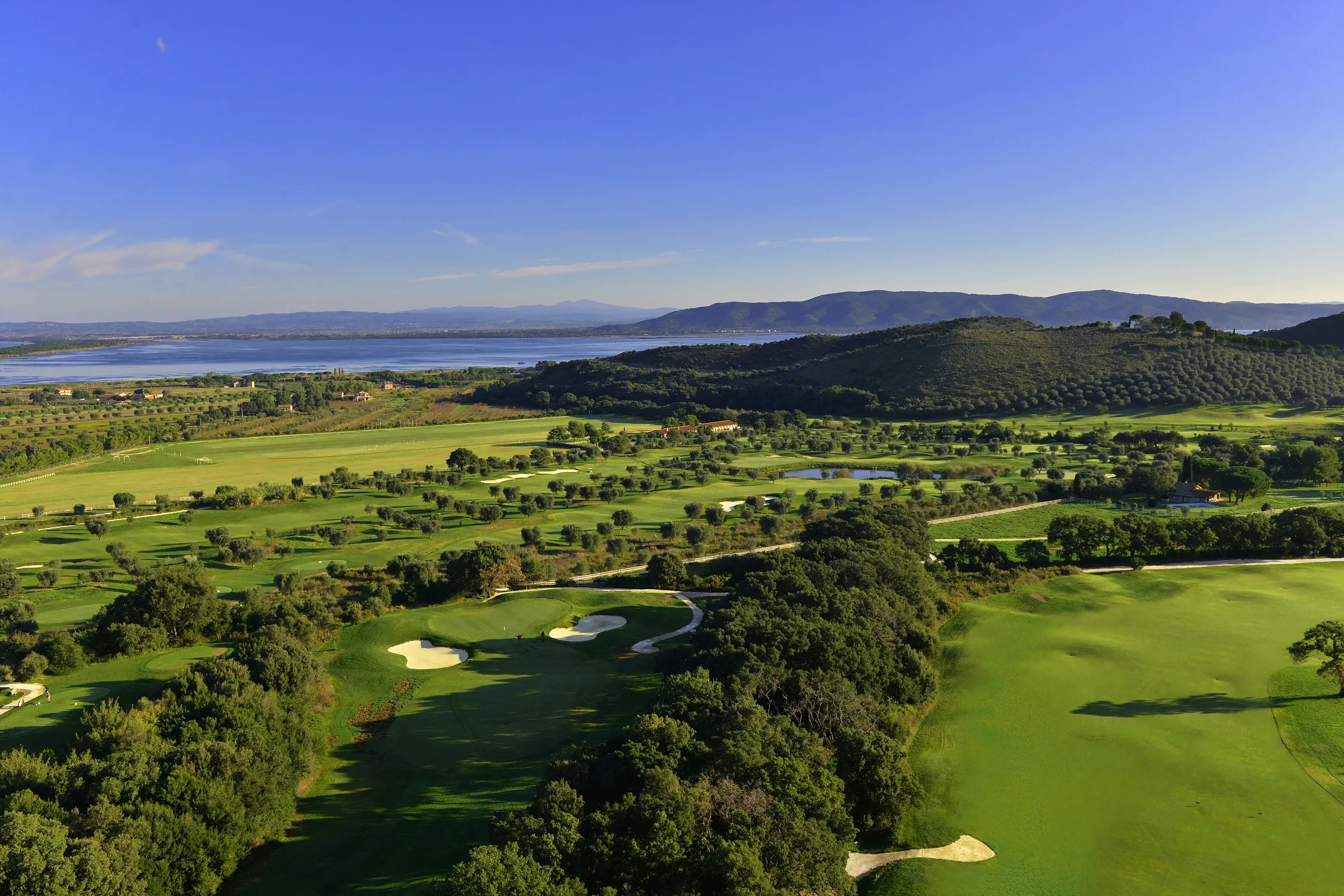Argentario Golf Course