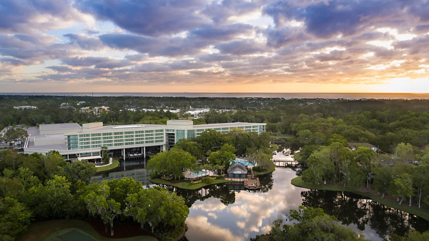 Enquire now for your next Florida golf holiday at Sawgrass Marriott Golf Resort & Spa