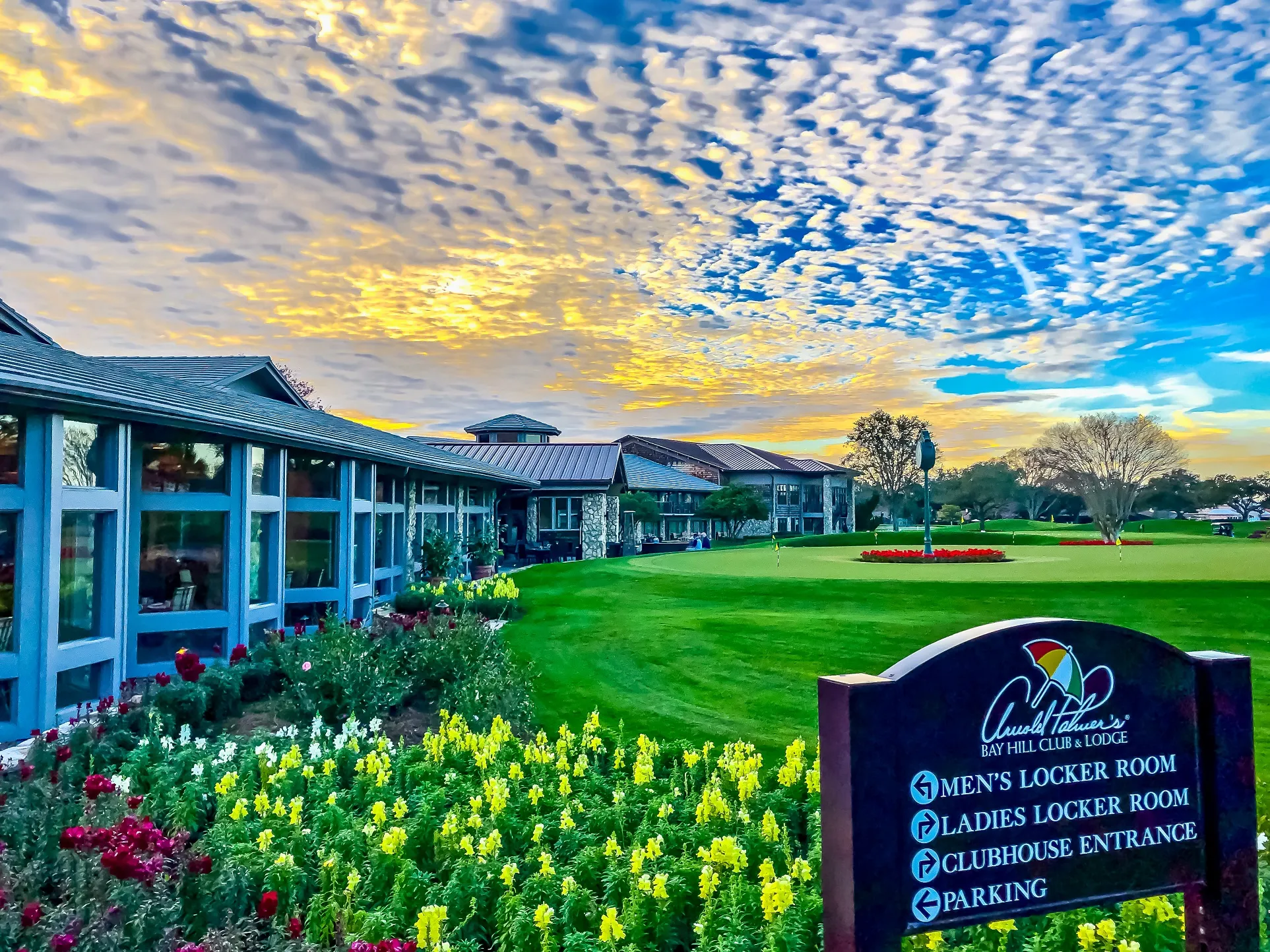 Enquire now for your next Florida golf holiday at Arnold Palmer's Bay Hill Club & Lodge
