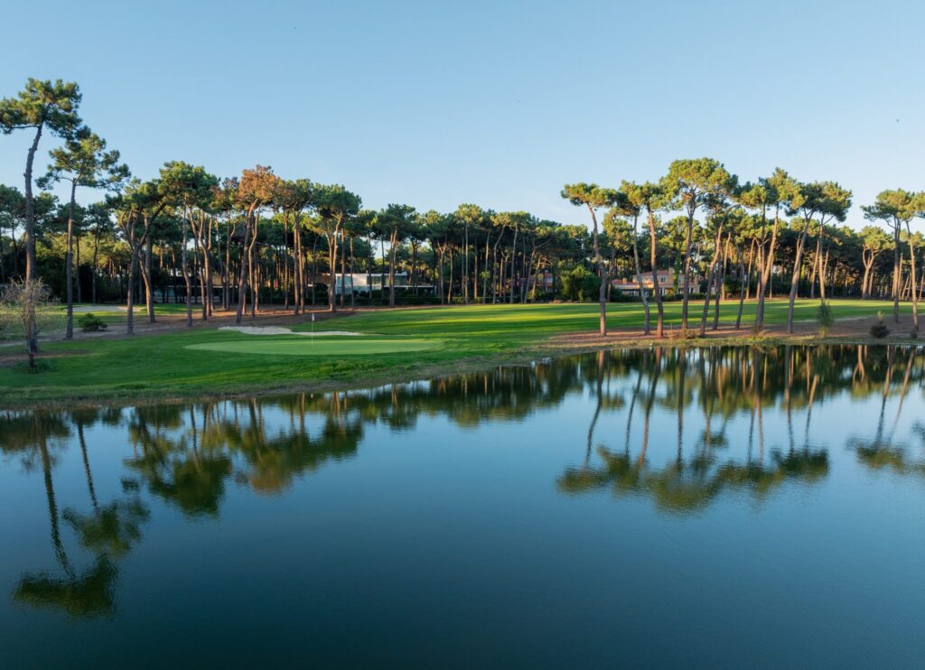 Play golf in Lisbon at PGA Aroeira I Golf Course