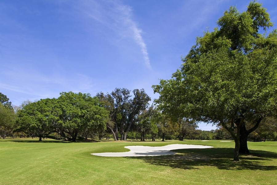 The Grand Hotel Golf Resort & Spa