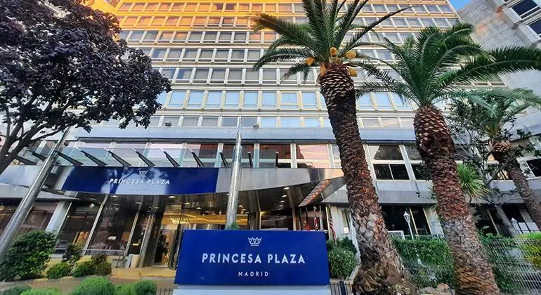 Princesa Plaza Madrid