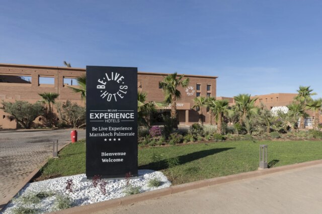 Book your next Marrakech golf holiday at Be Live Experience Marrakech Palmeraie