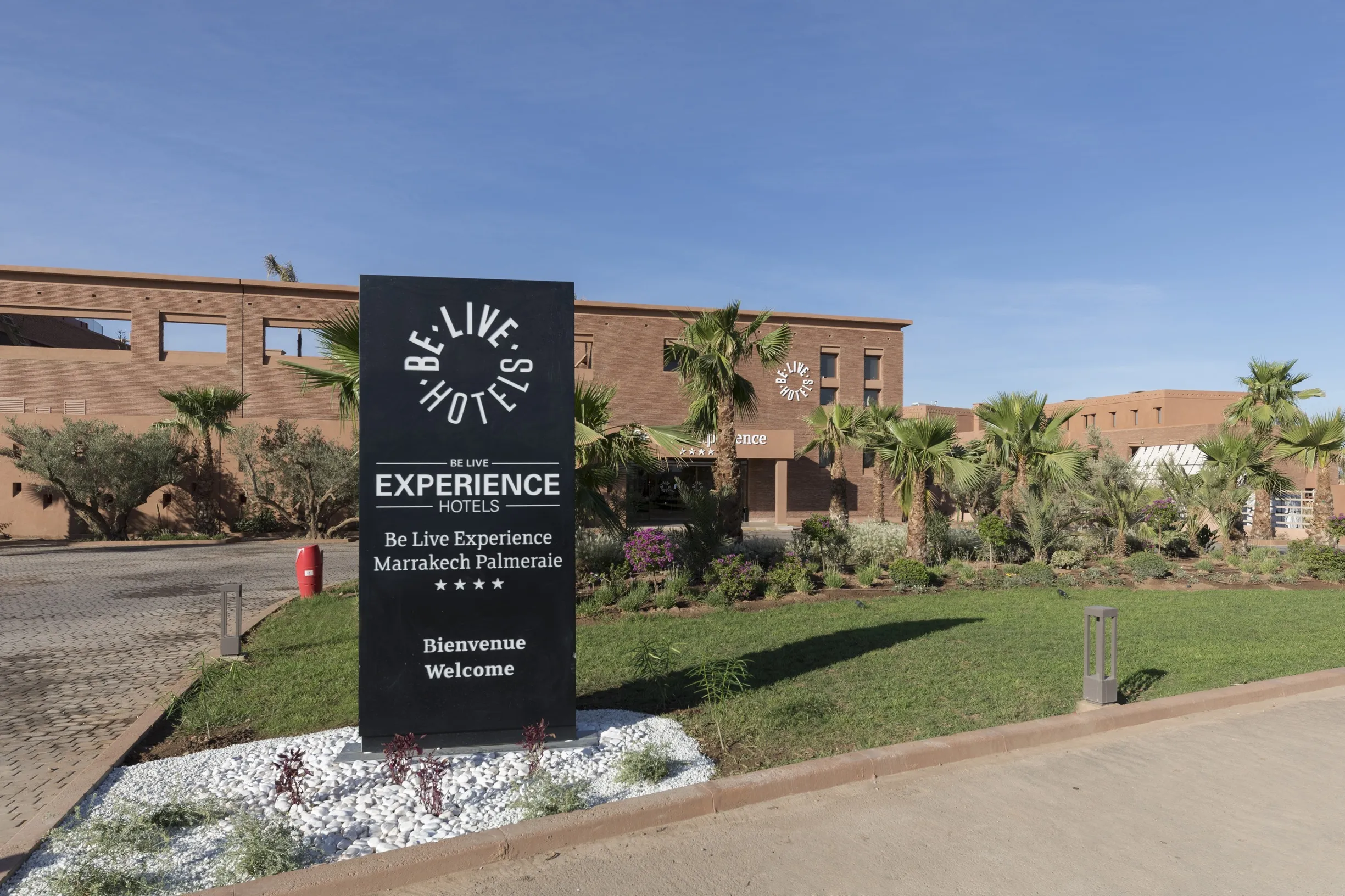 Book your next Marrakech golf holiday at Be Live Experience Marrakech Palmeraie