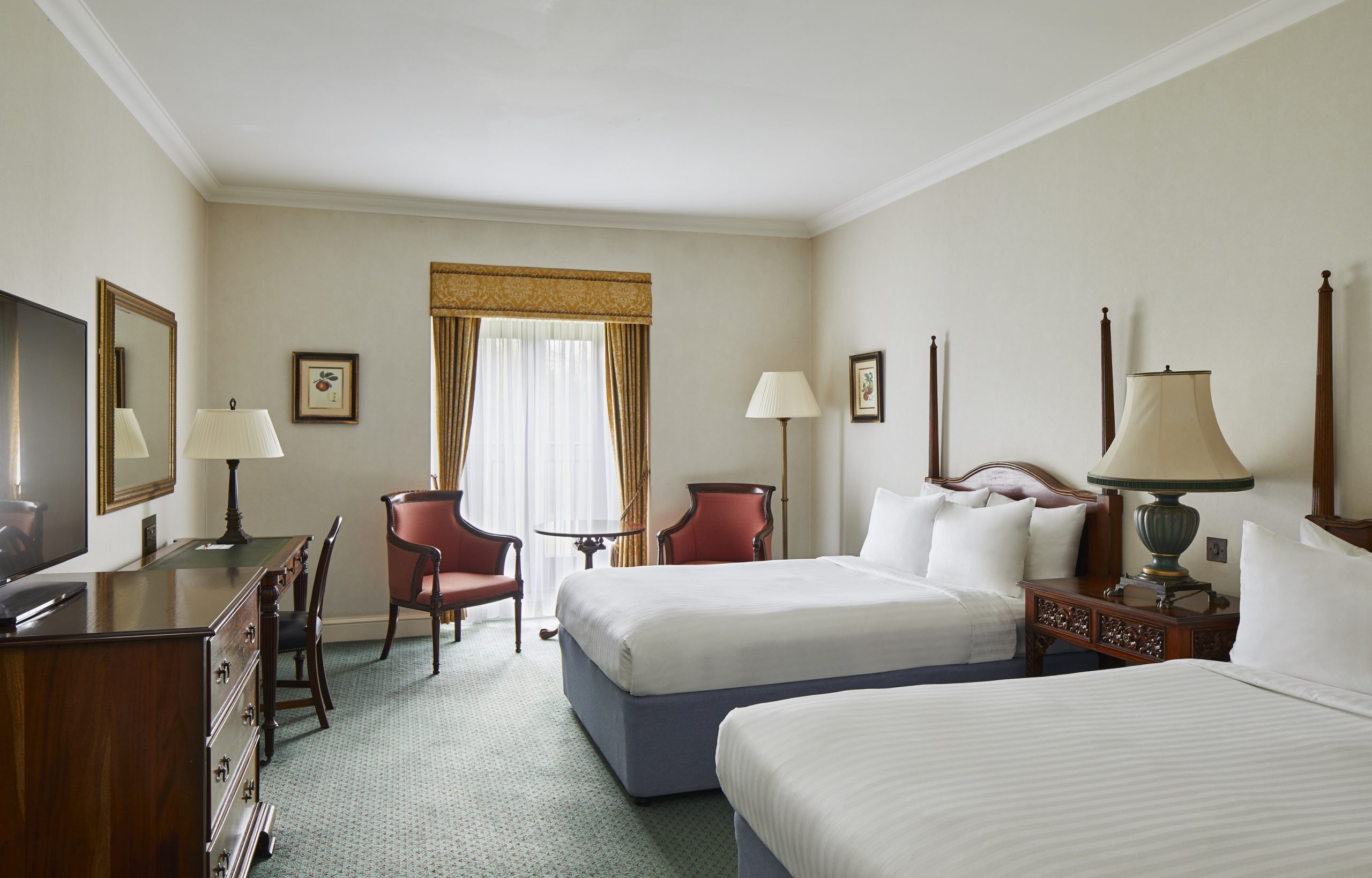 Hanbury Manor Marriott Hotel & Country Club
