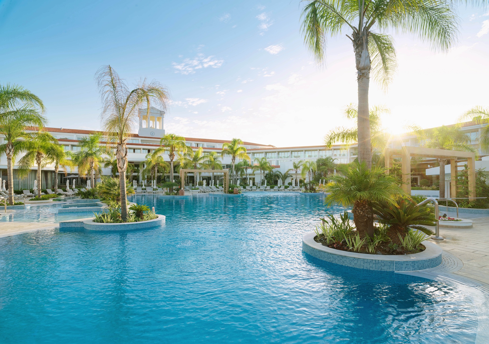 Olympic Lagoon Resorts, Paphos