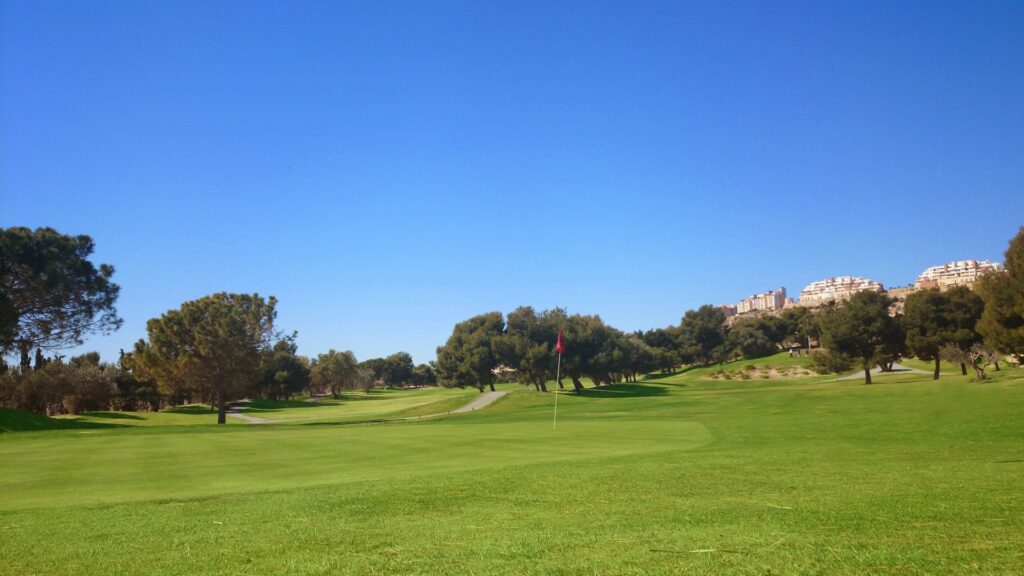 Play golf in Alicante at Bonalba Golf Course in Spain