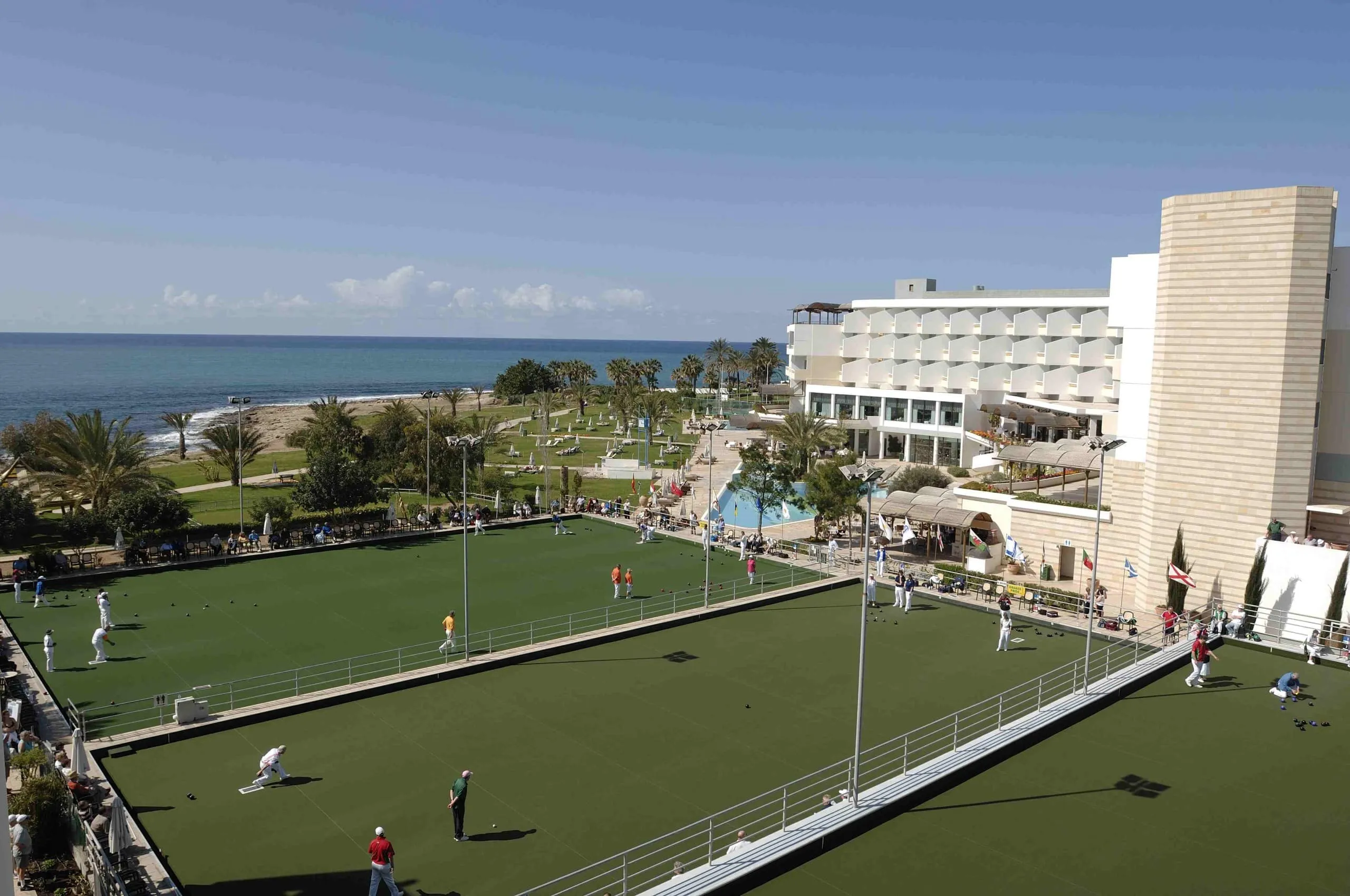 Athena Beach Hotel