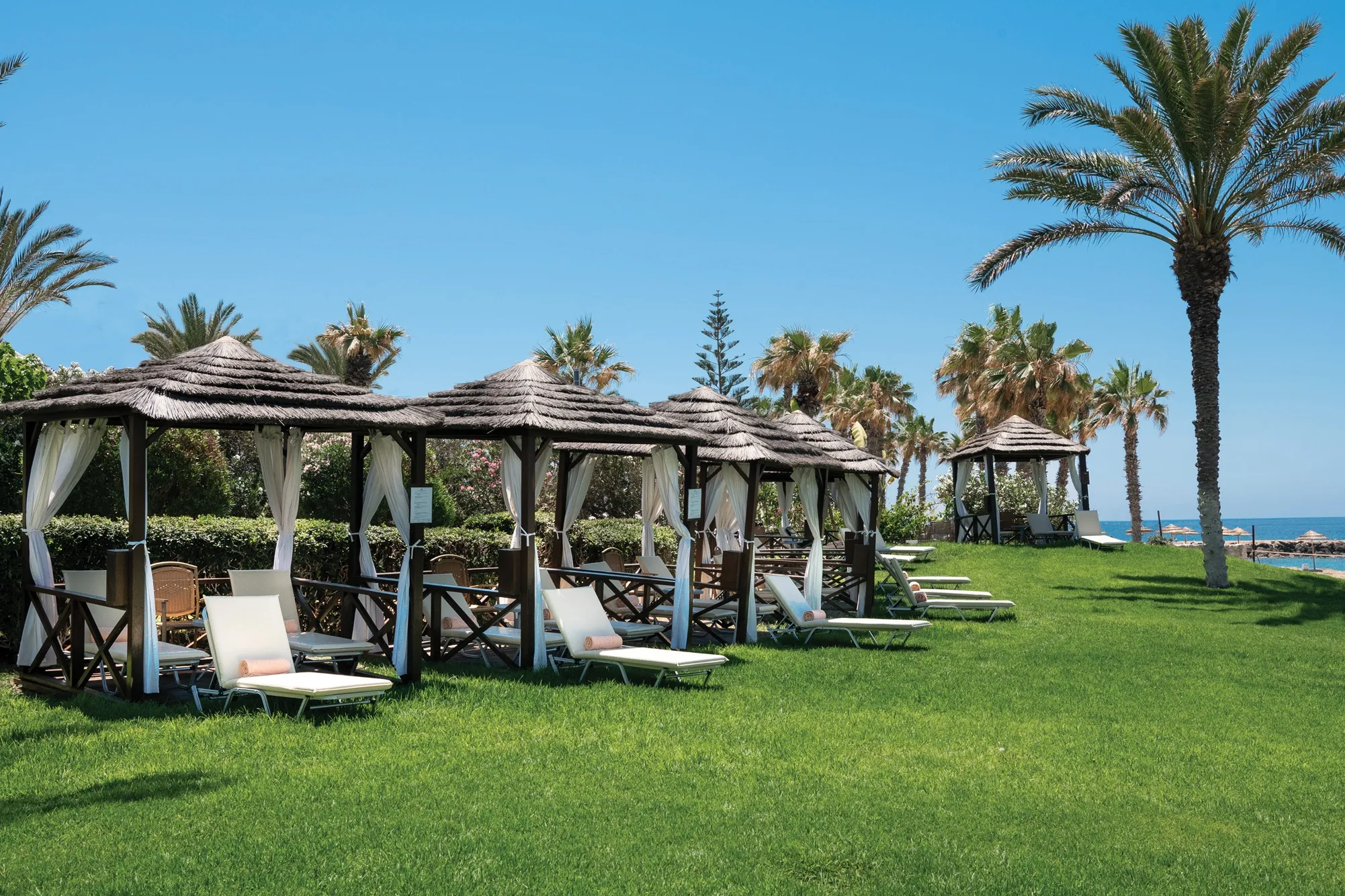 Athena Beach Hotel