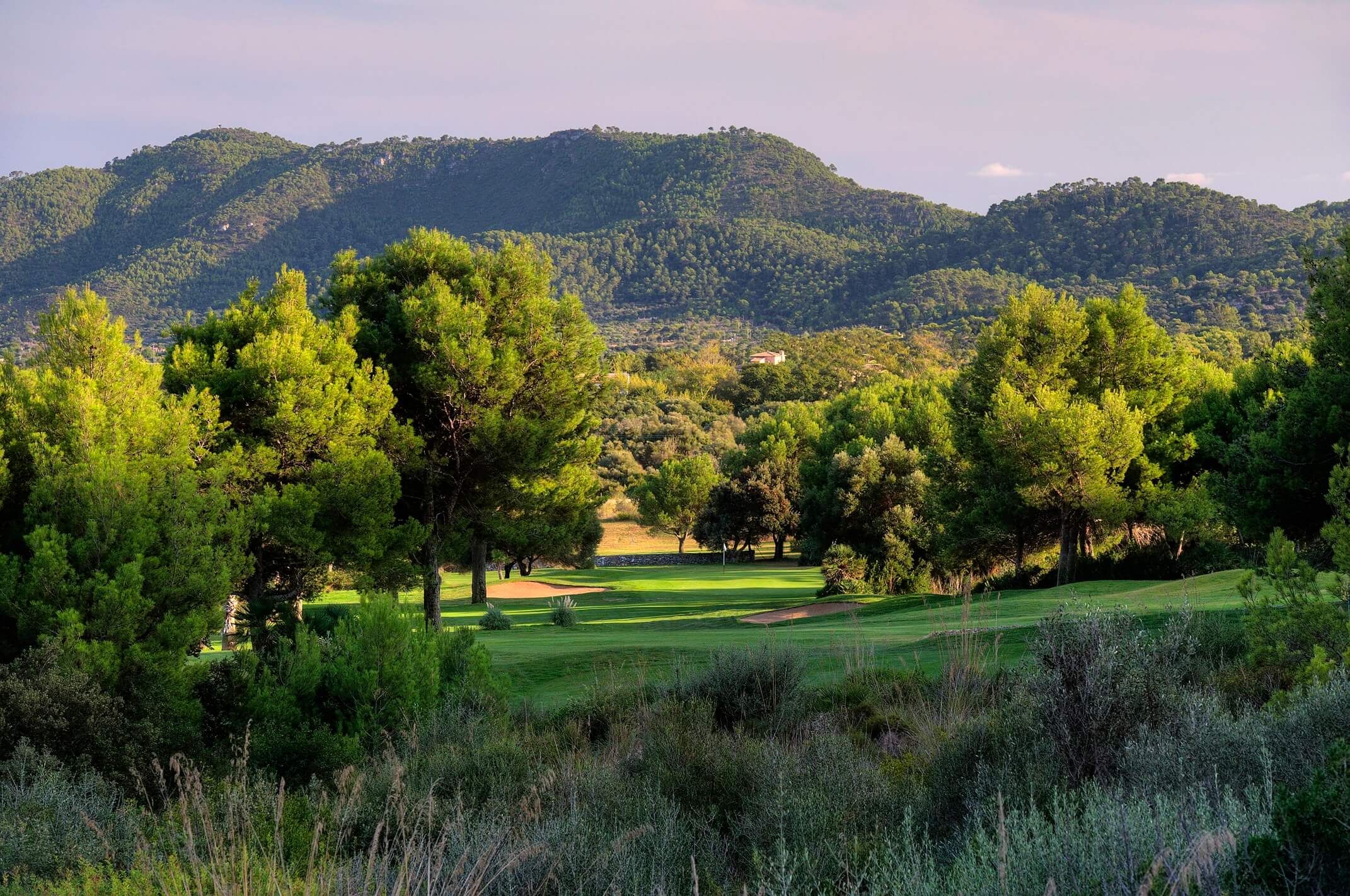 Capdepera Golf Course