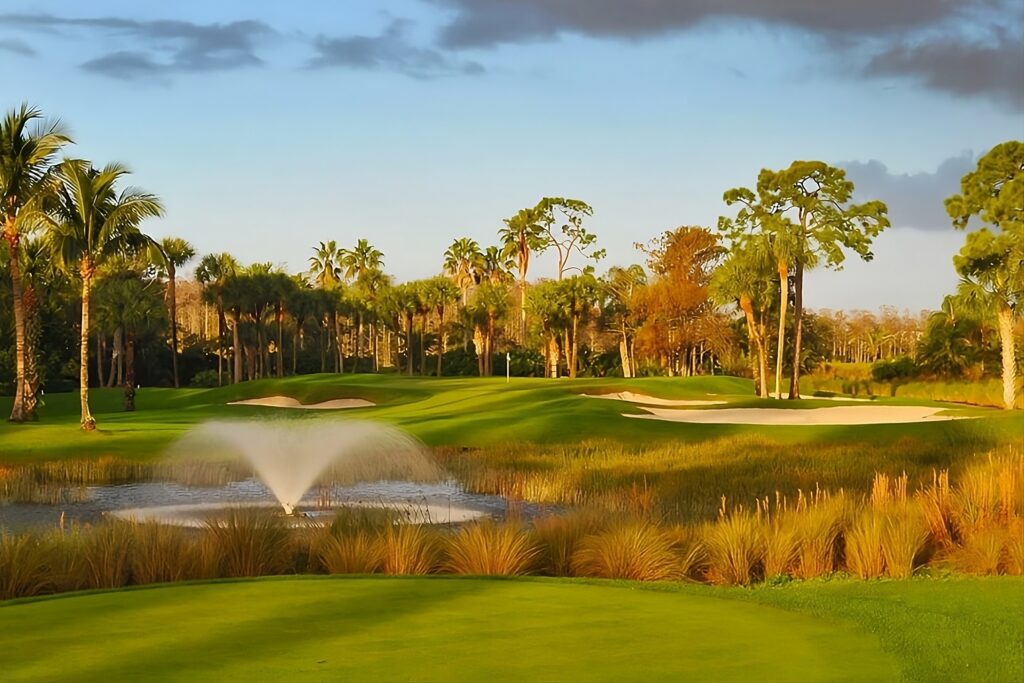 The Champion at PGA National Resort in Florida