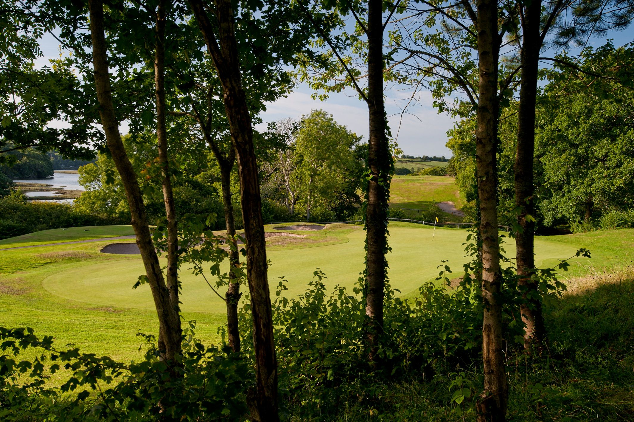 China Fleet Country Club
