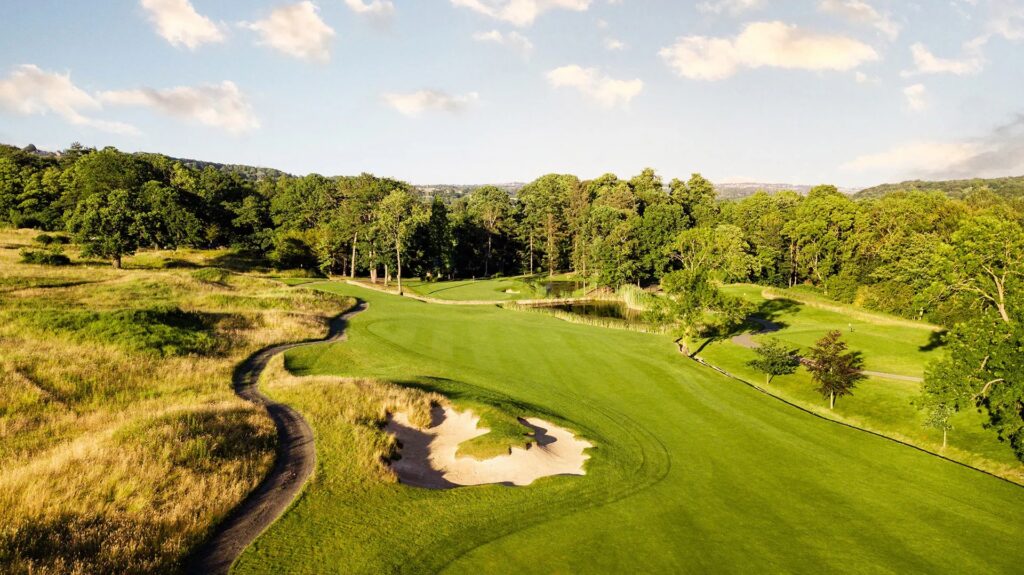 Play golf in England at Close House Colt Course