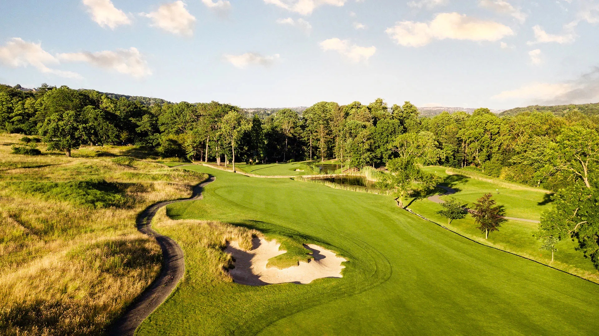 Lee Westwood Colt Course