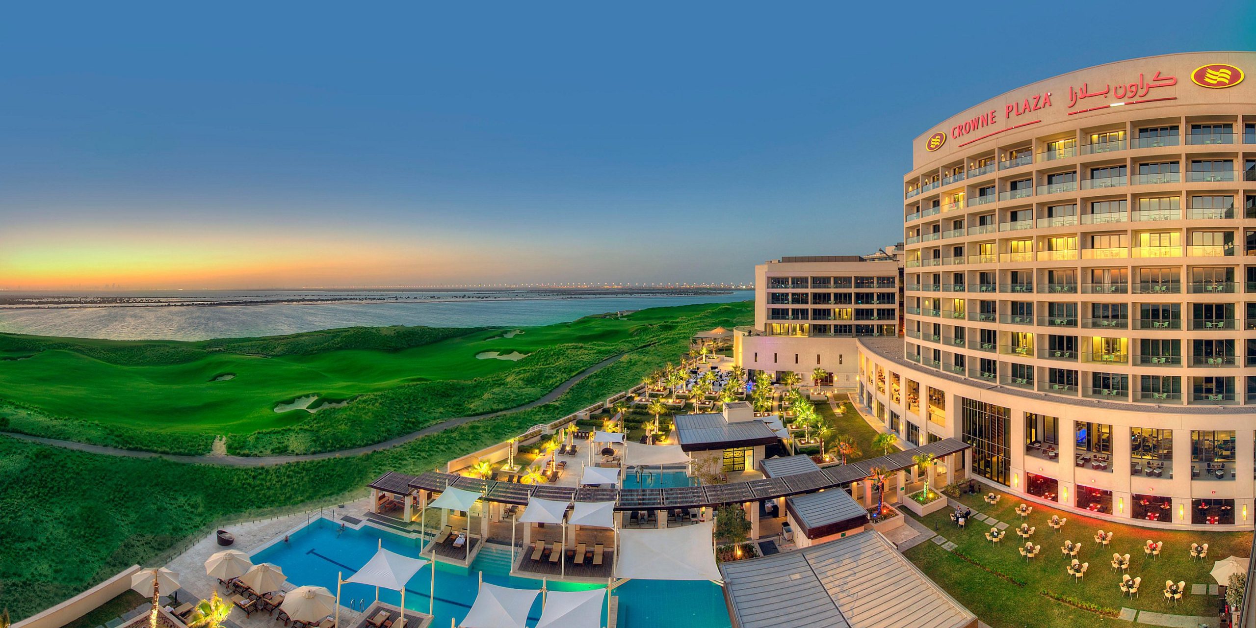 Crowne Plaza Abu Dhabi