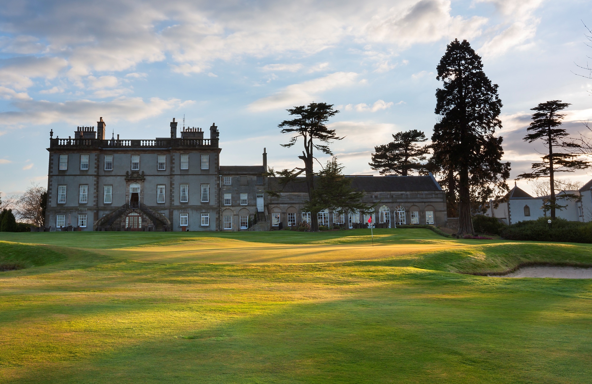 Dalmahoy Hotel & Country Club