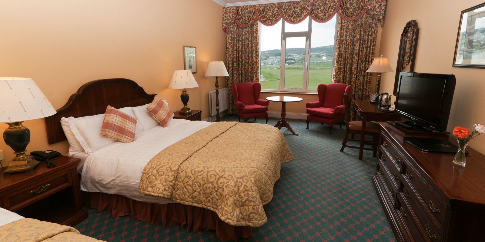 Rosapenna Hotel & Golf Resort