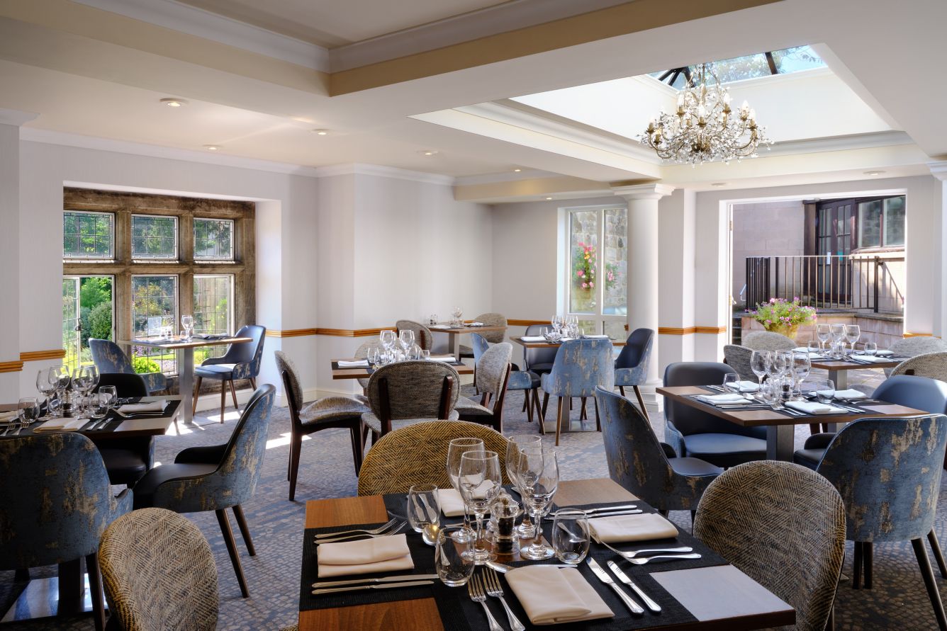Delta Hotels Breadsall Priory Country Club